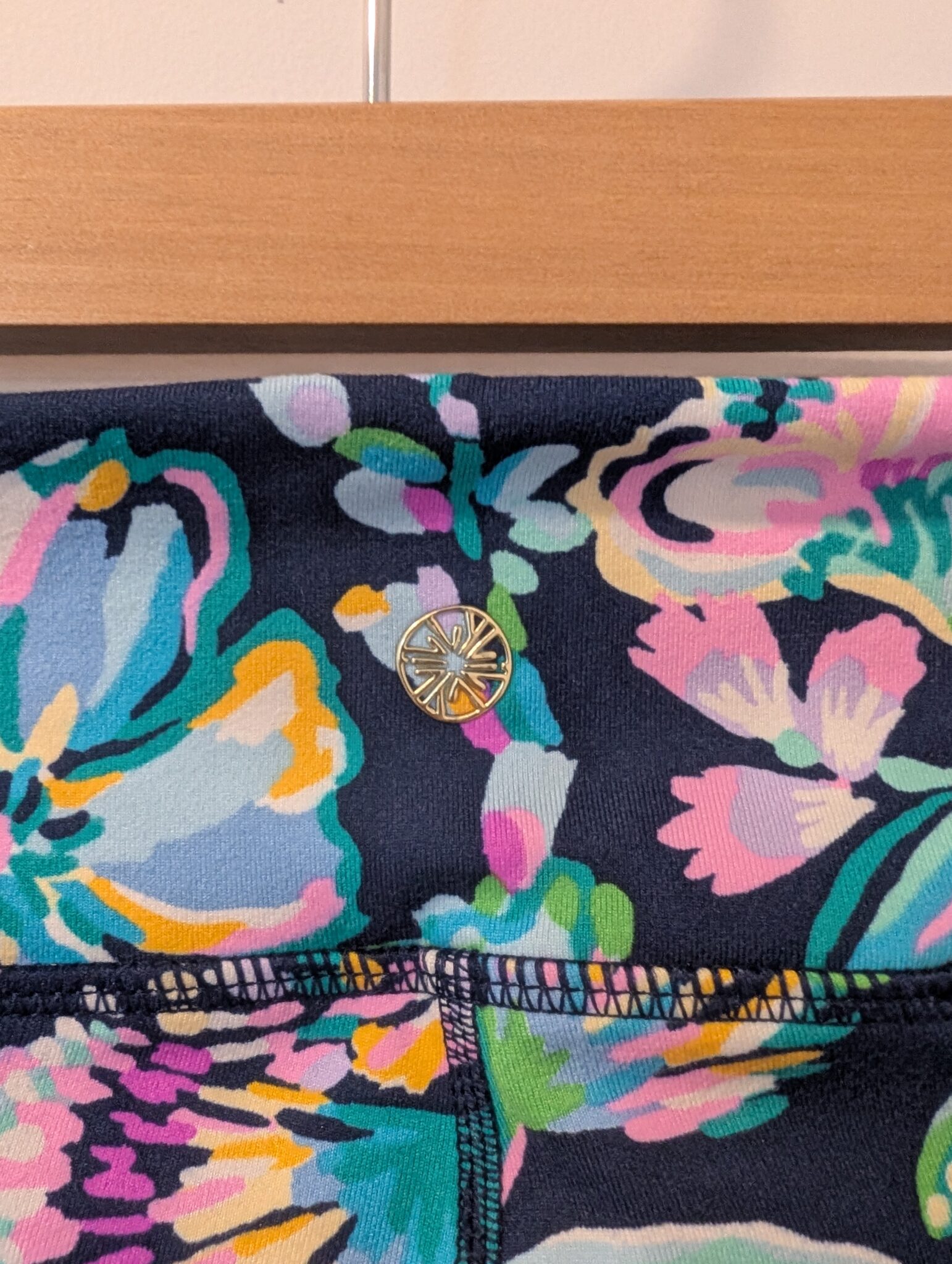 Image for Lilly Pulitzer/Legging Sz S