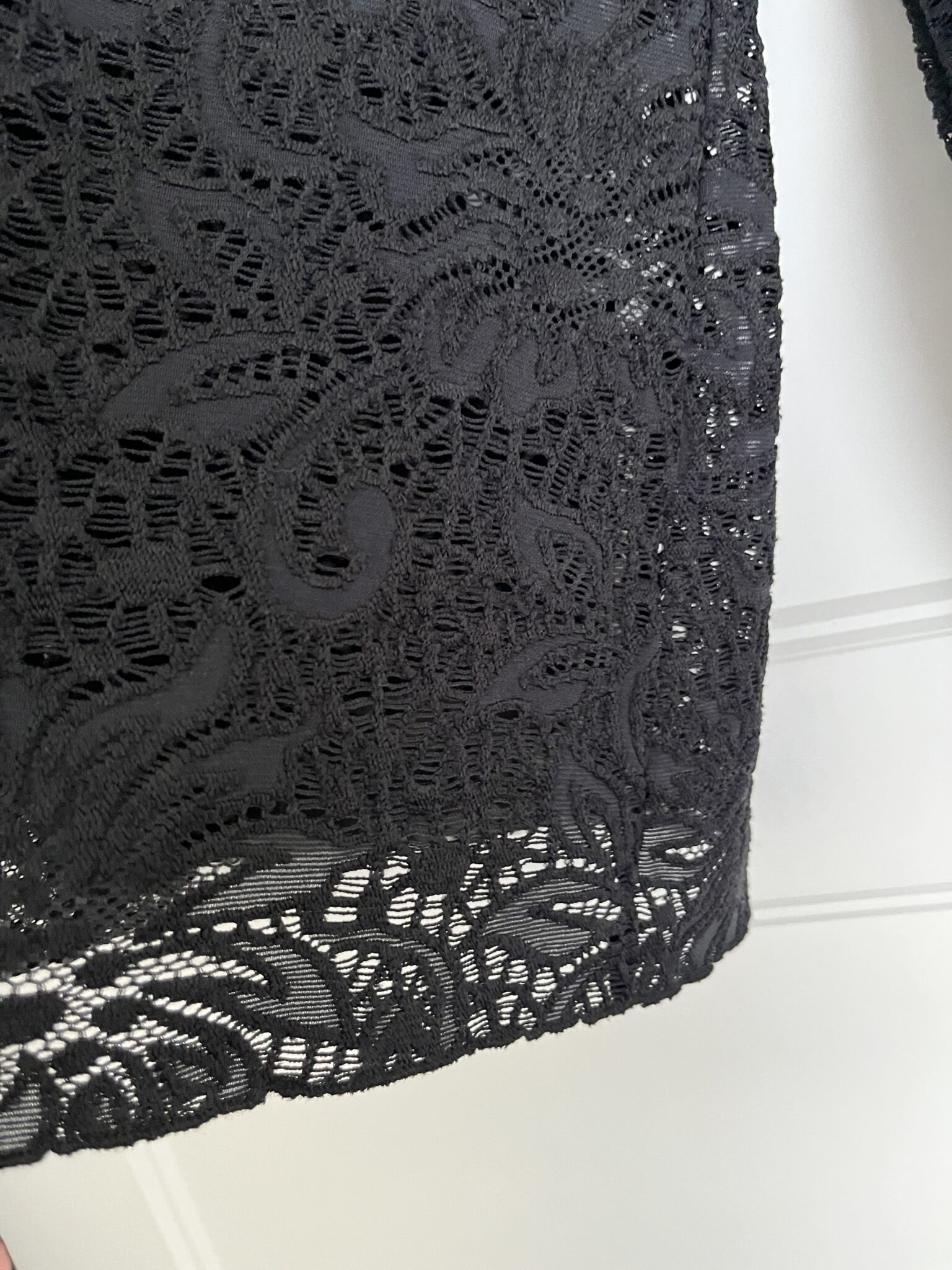 Image for In wear lace jumper