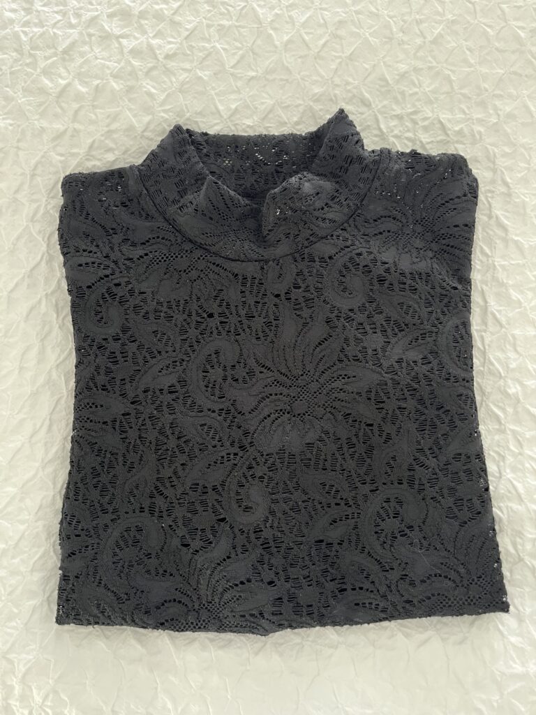 Image for Chandail dentelle In wear