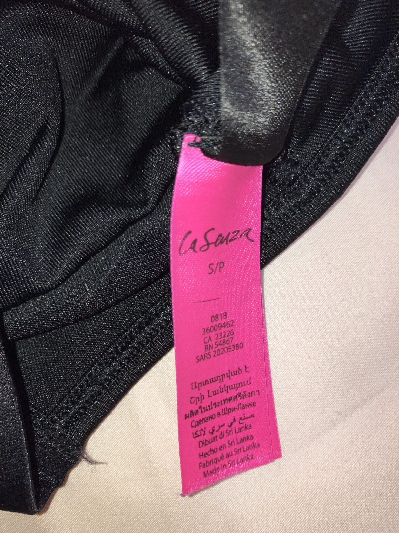Image for Sports camisole