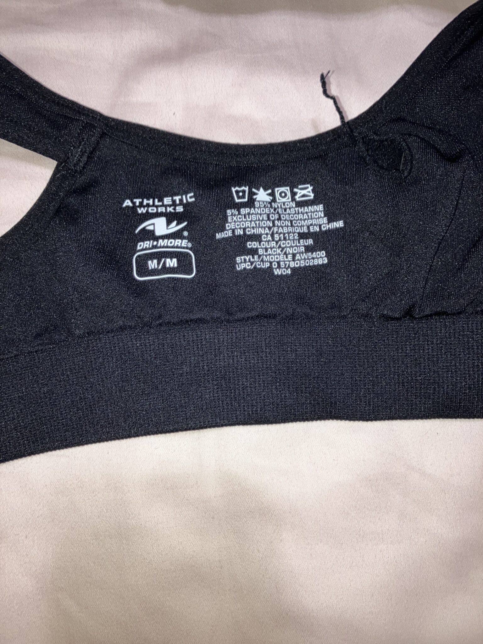 Image for Sports bra