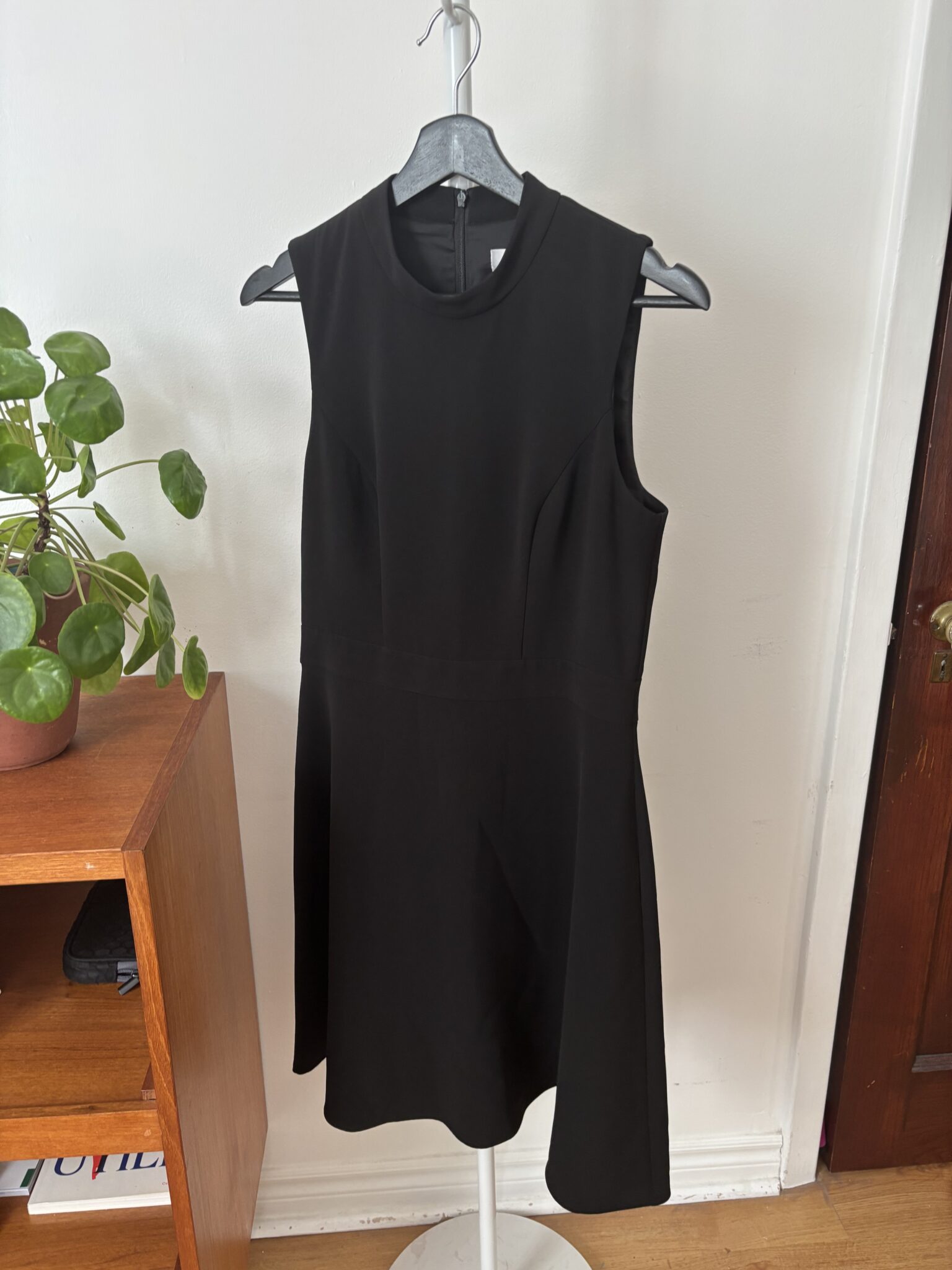 Featured image for Contemporary black dress