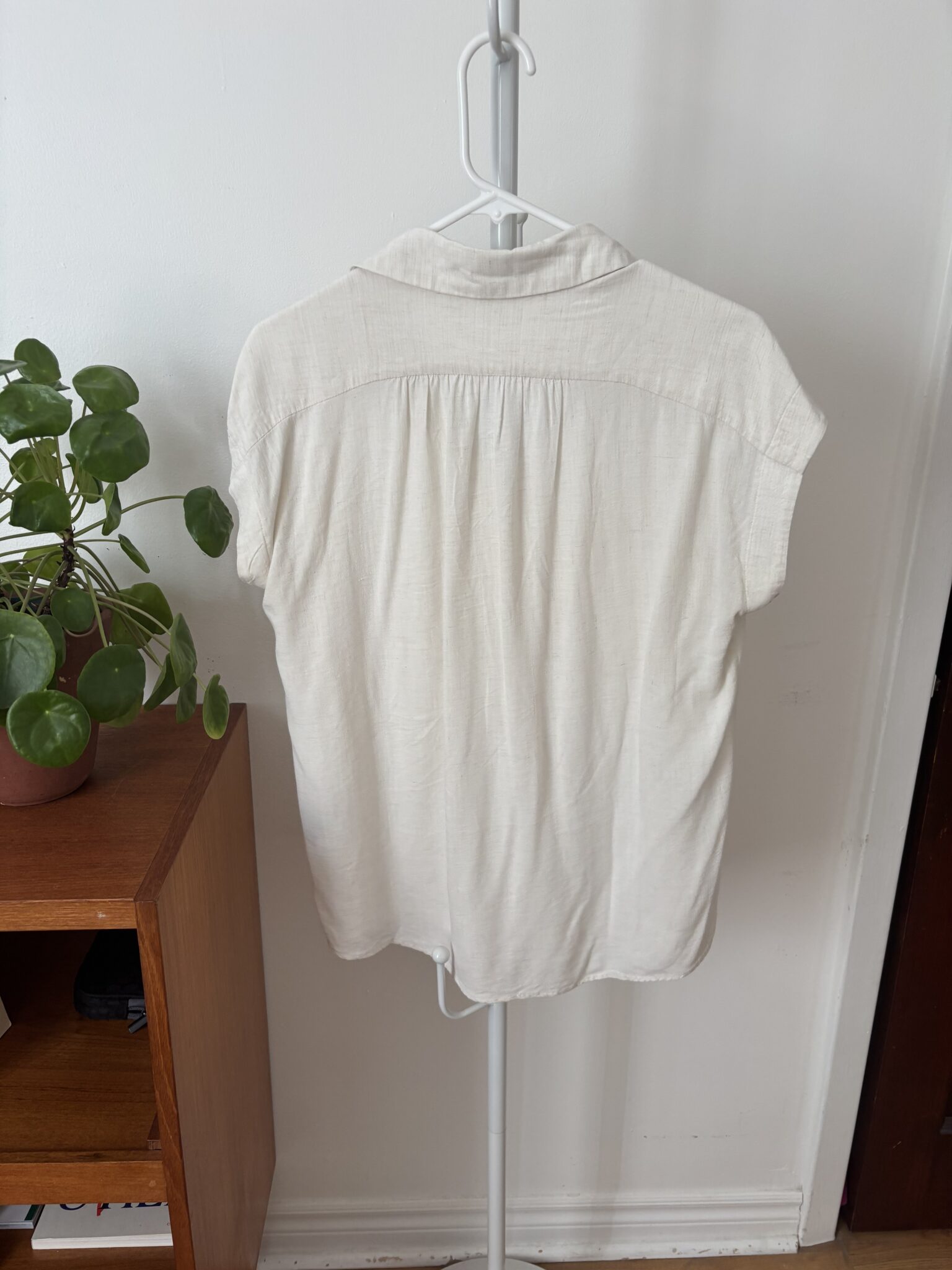 Image for Summer linen shirt