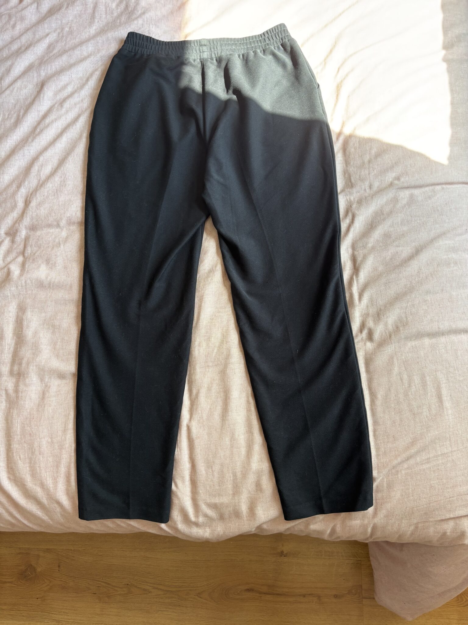 Featured image for François Beauregard - trousers
