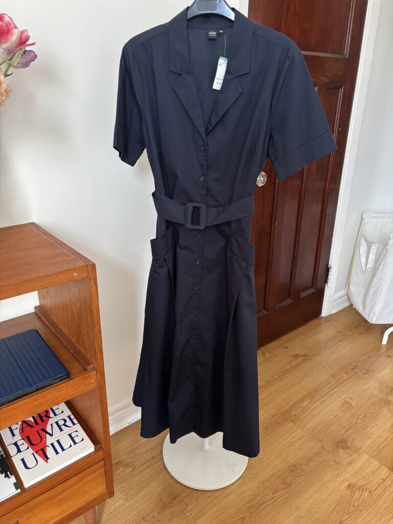 Featured image for Belle robe au look un peu vintage