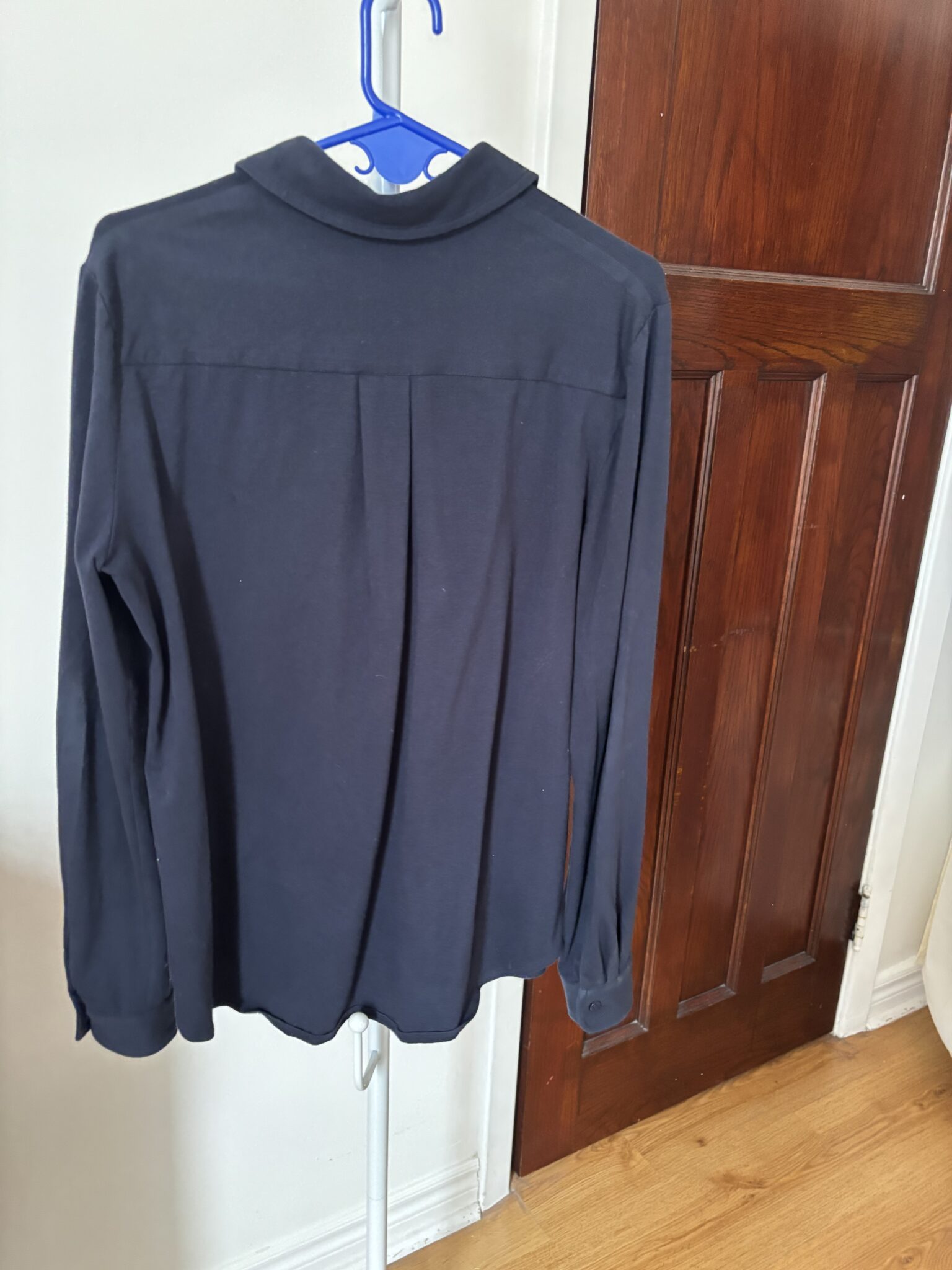 Image for François Beauregard, beautiful shirt