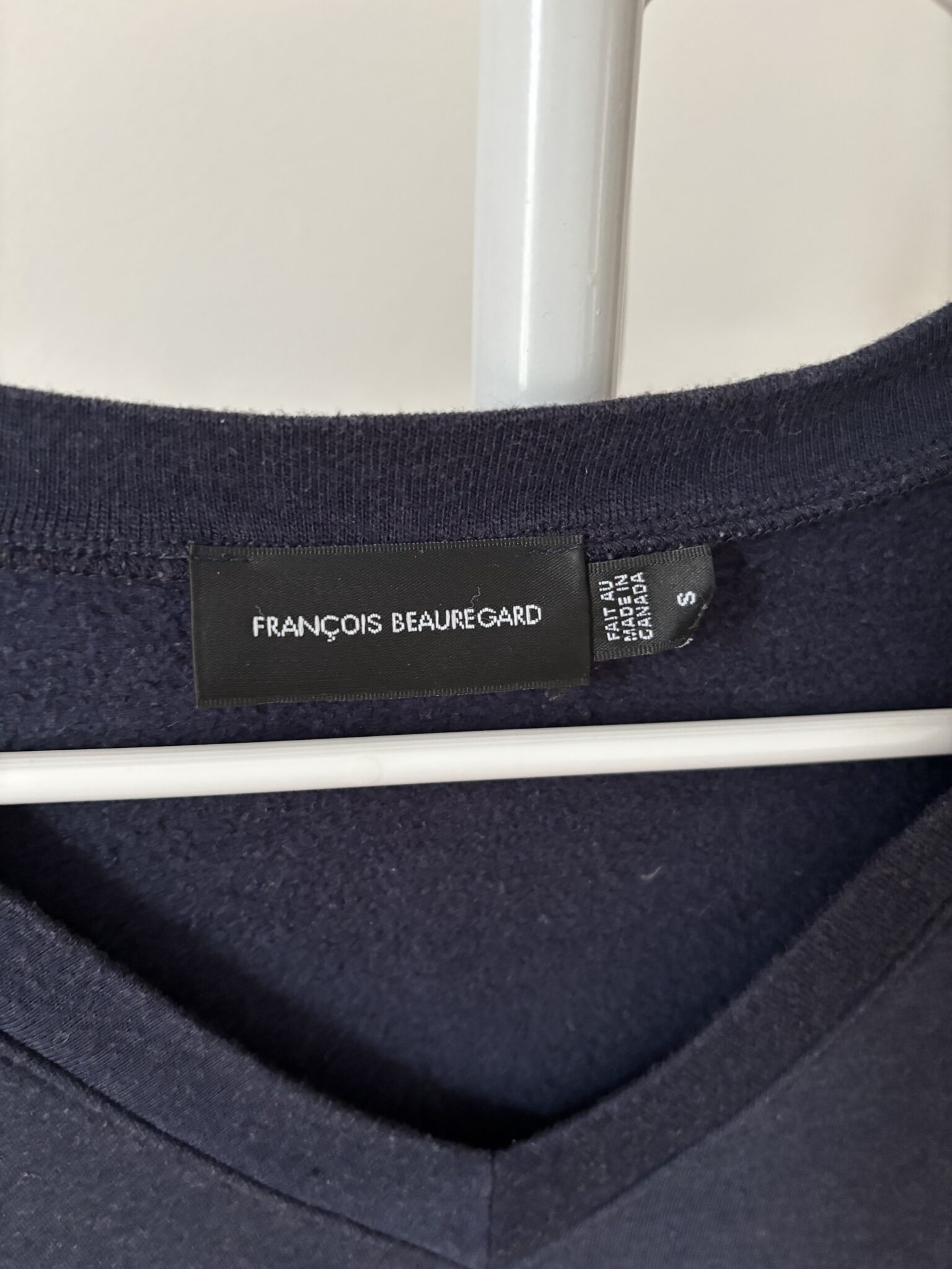 Image for François Beauregard, cotton wool