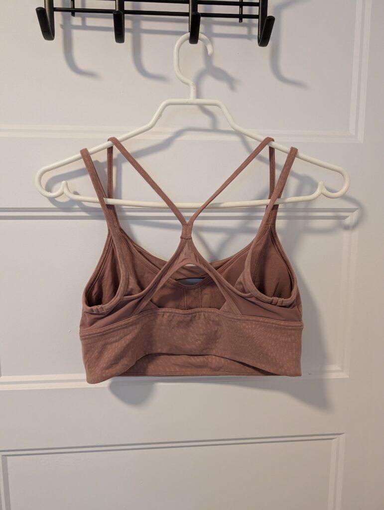 Image for Lululemon/Top de sport Sz 8