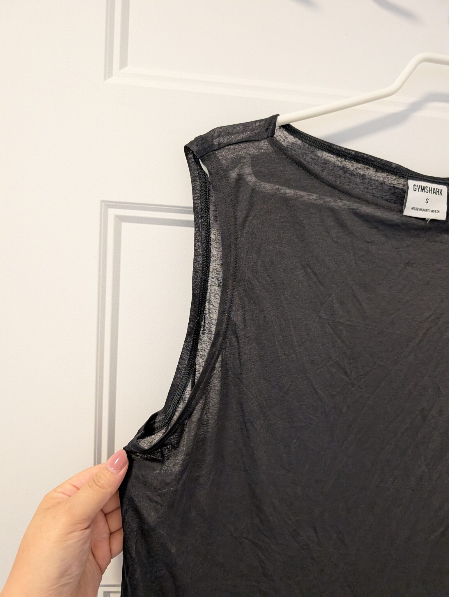 Image for Gymshark/Camisole Sz S