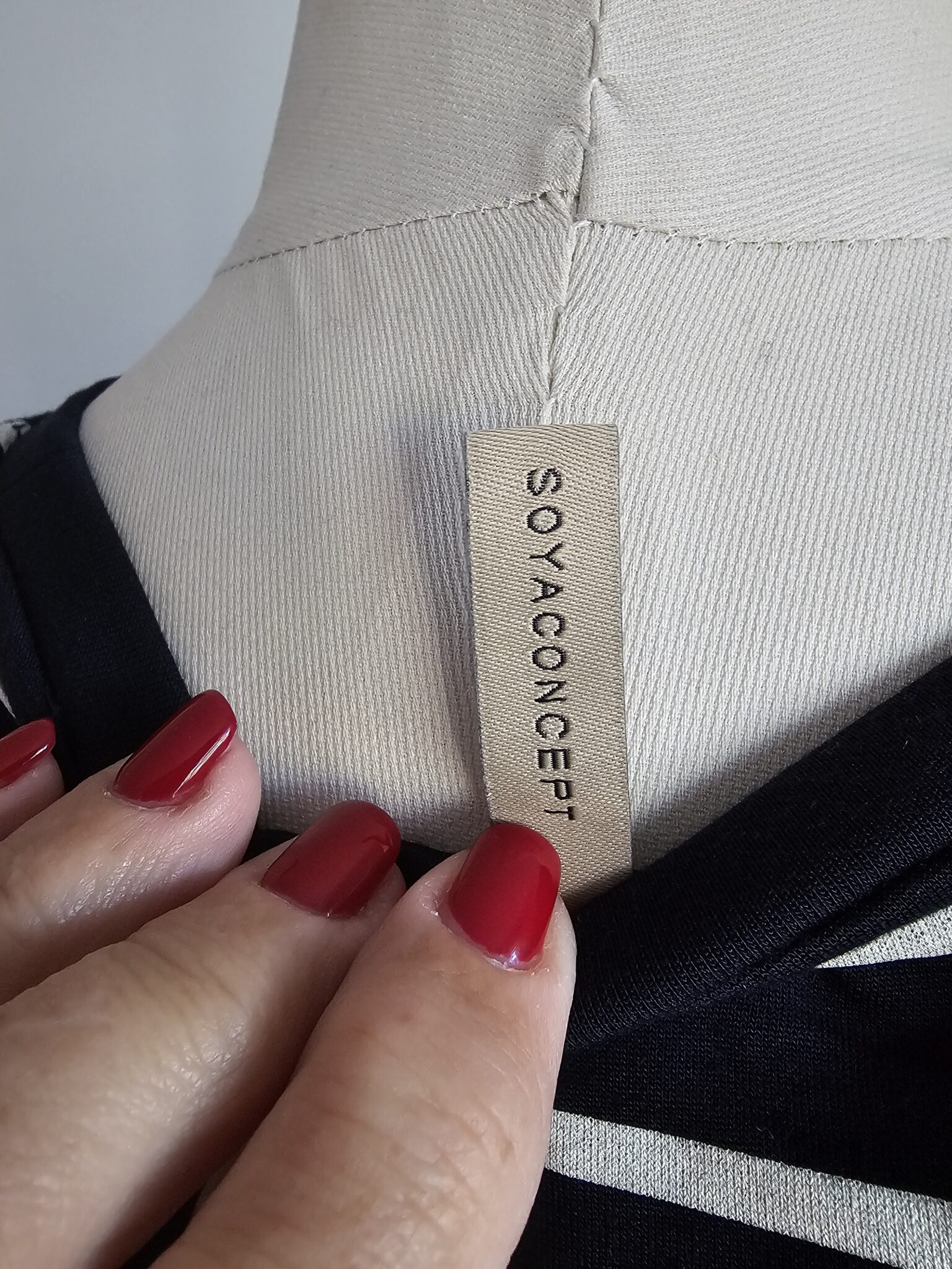 Image for Soy concept jumper