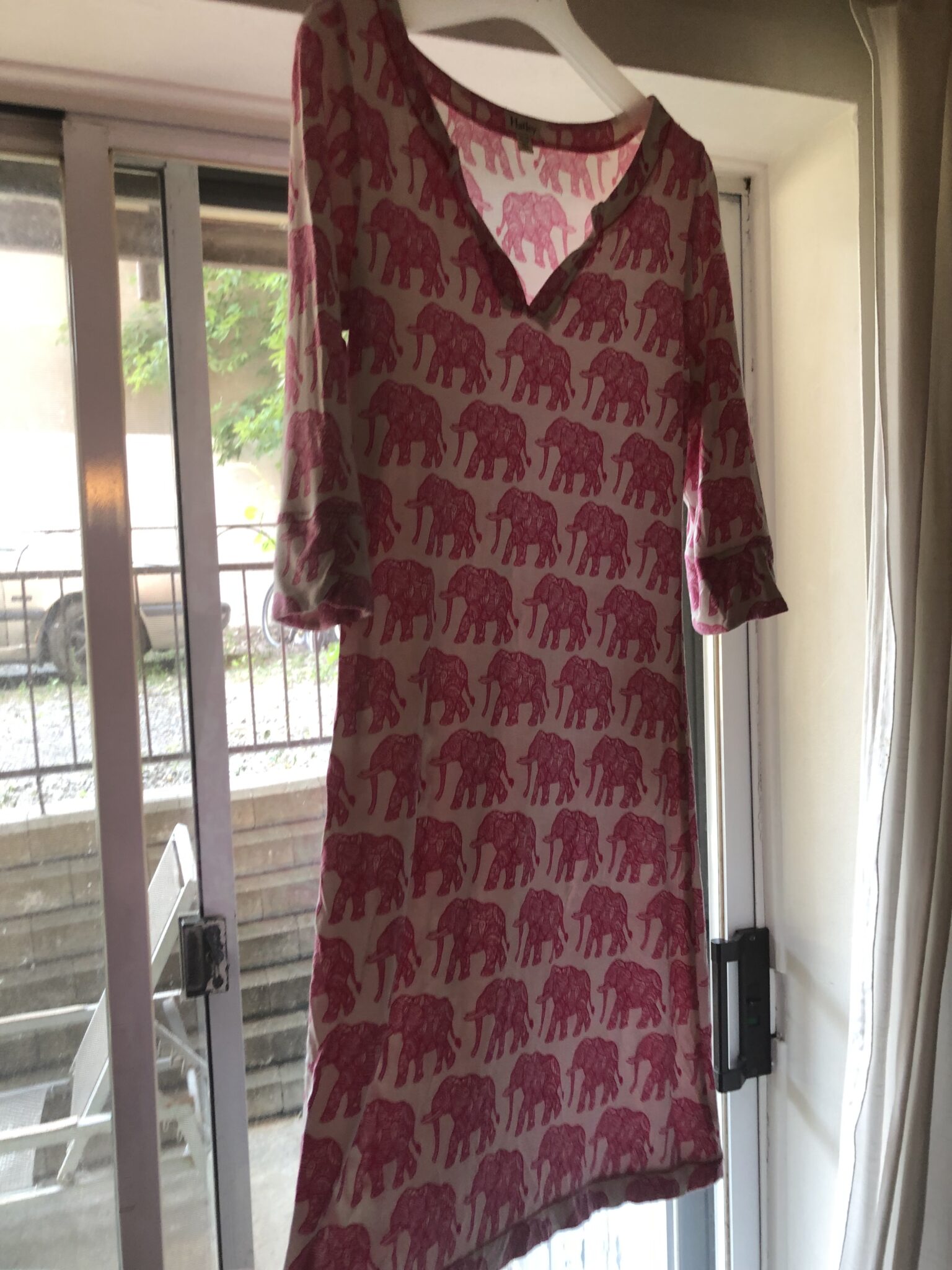 Featured image for Robe rose hatley 6 ans 🐘 🫶