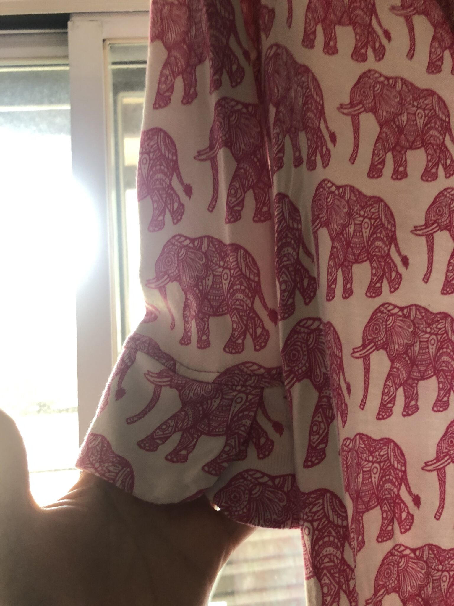 Image for Robe rose hatley 6 ans 🐘 🫶