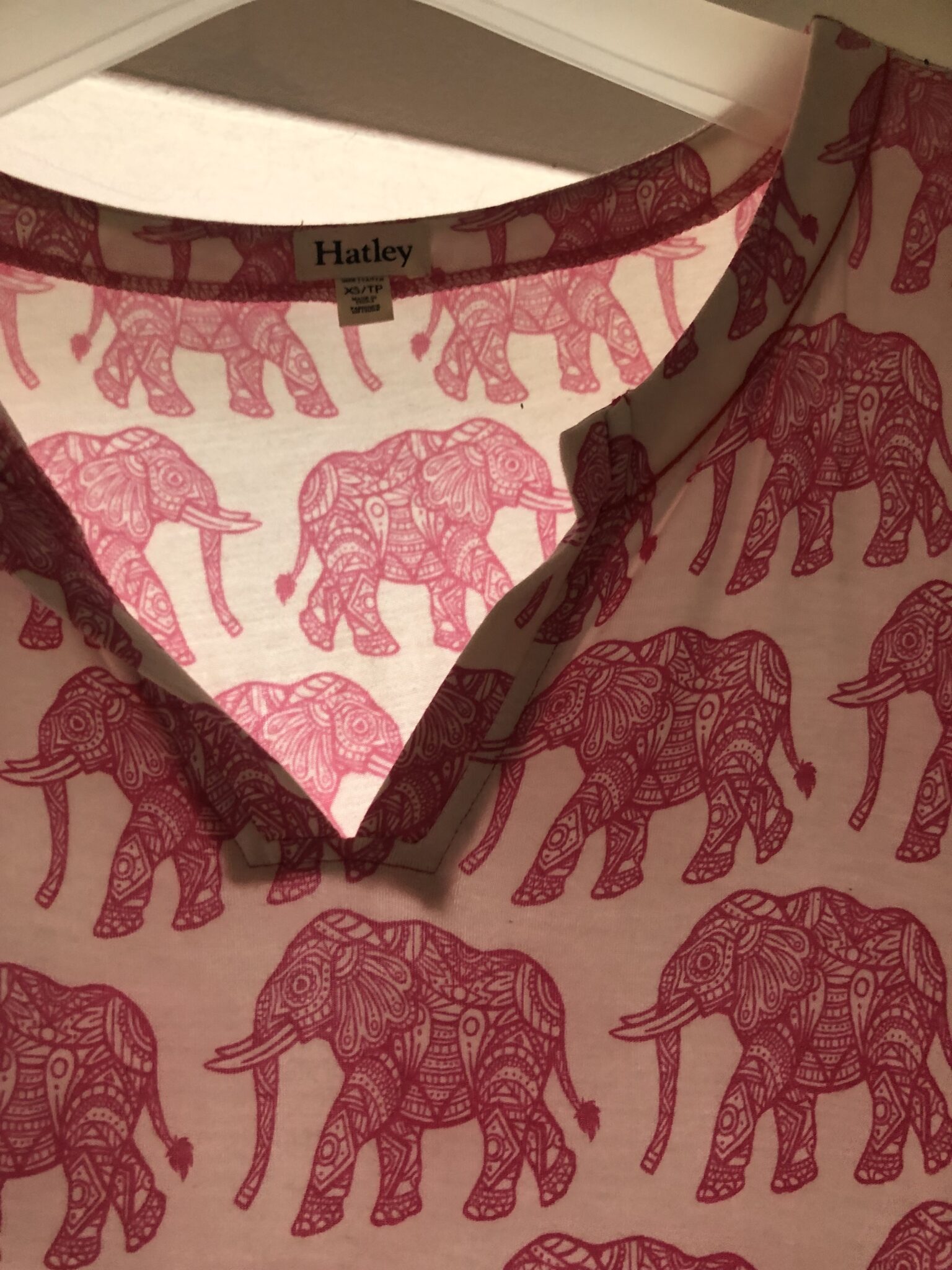 Image for Robe rose hatley 6 ans 🐘 🫶