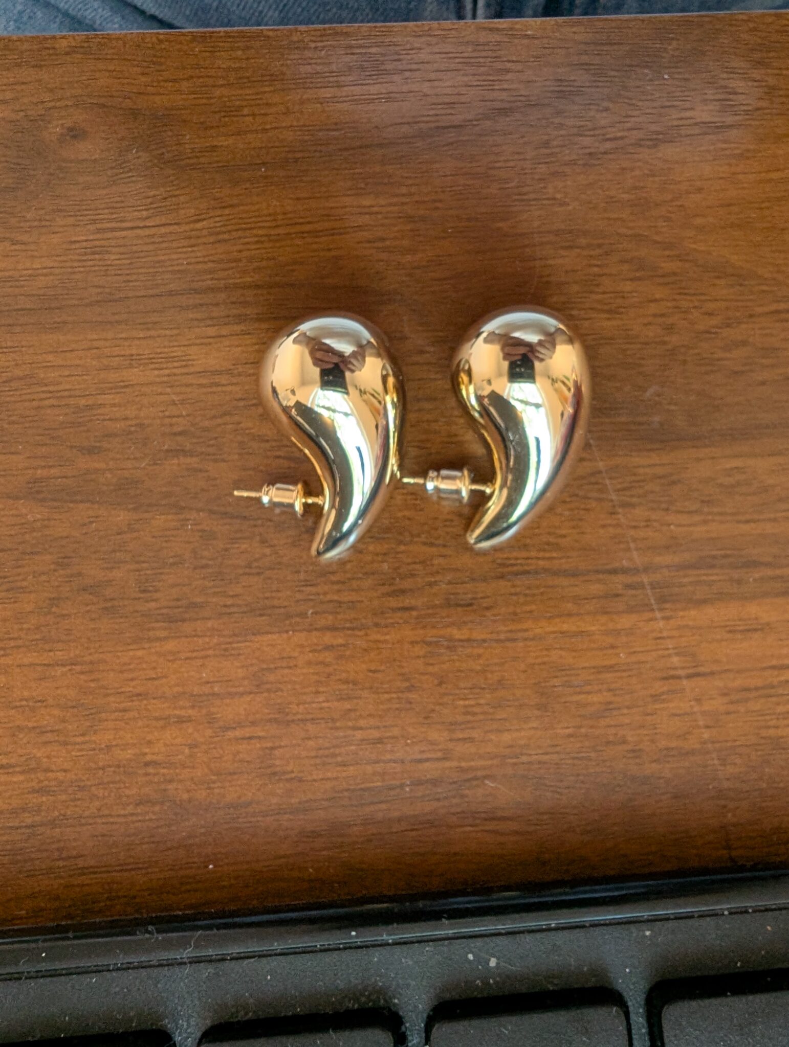 Image for Boucles d'oreilles Or Neuves