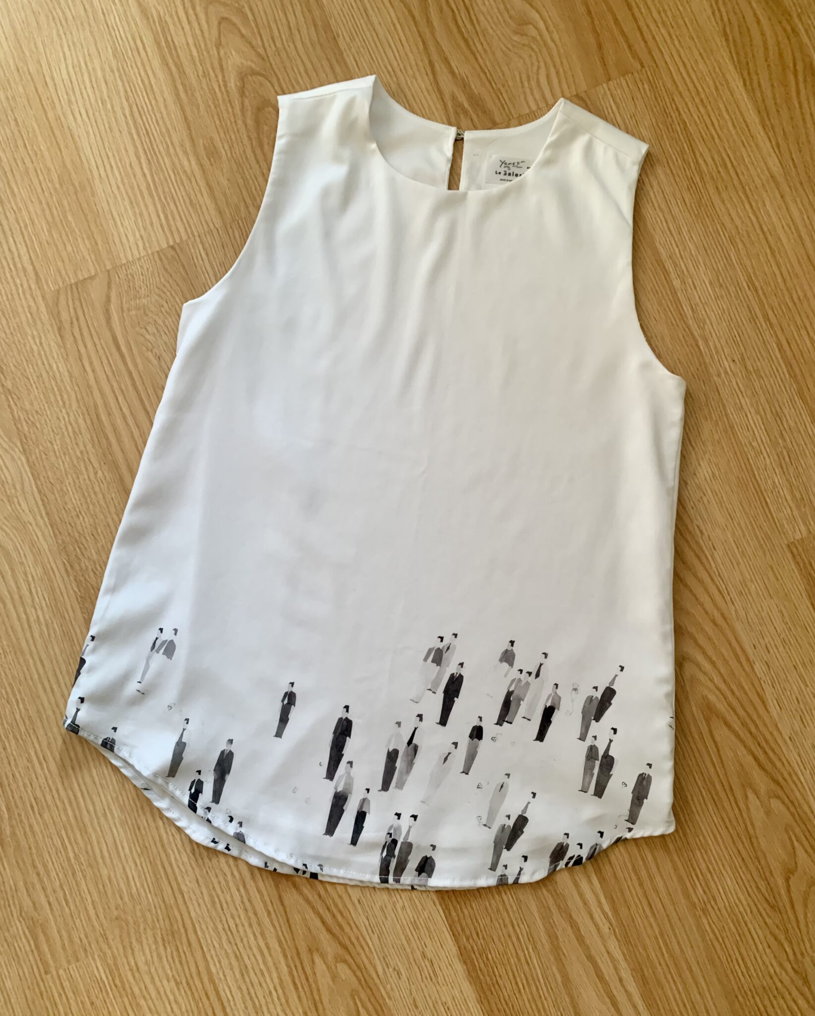 Featured image for Haut satiné design Le Galeriste