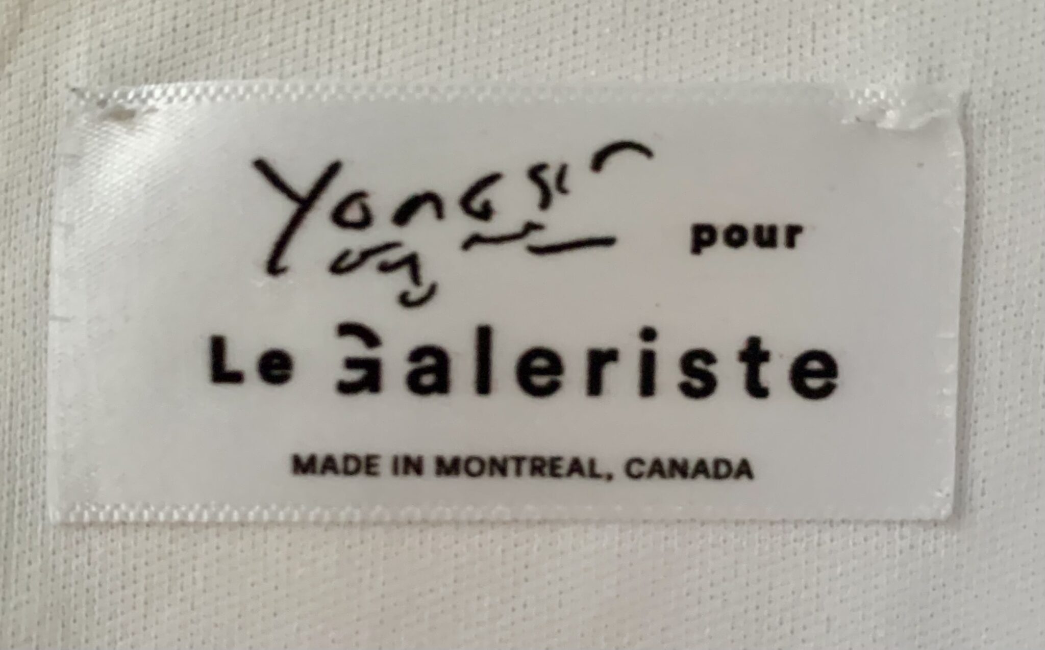 Image for Haut satiné design Le Galeriste
