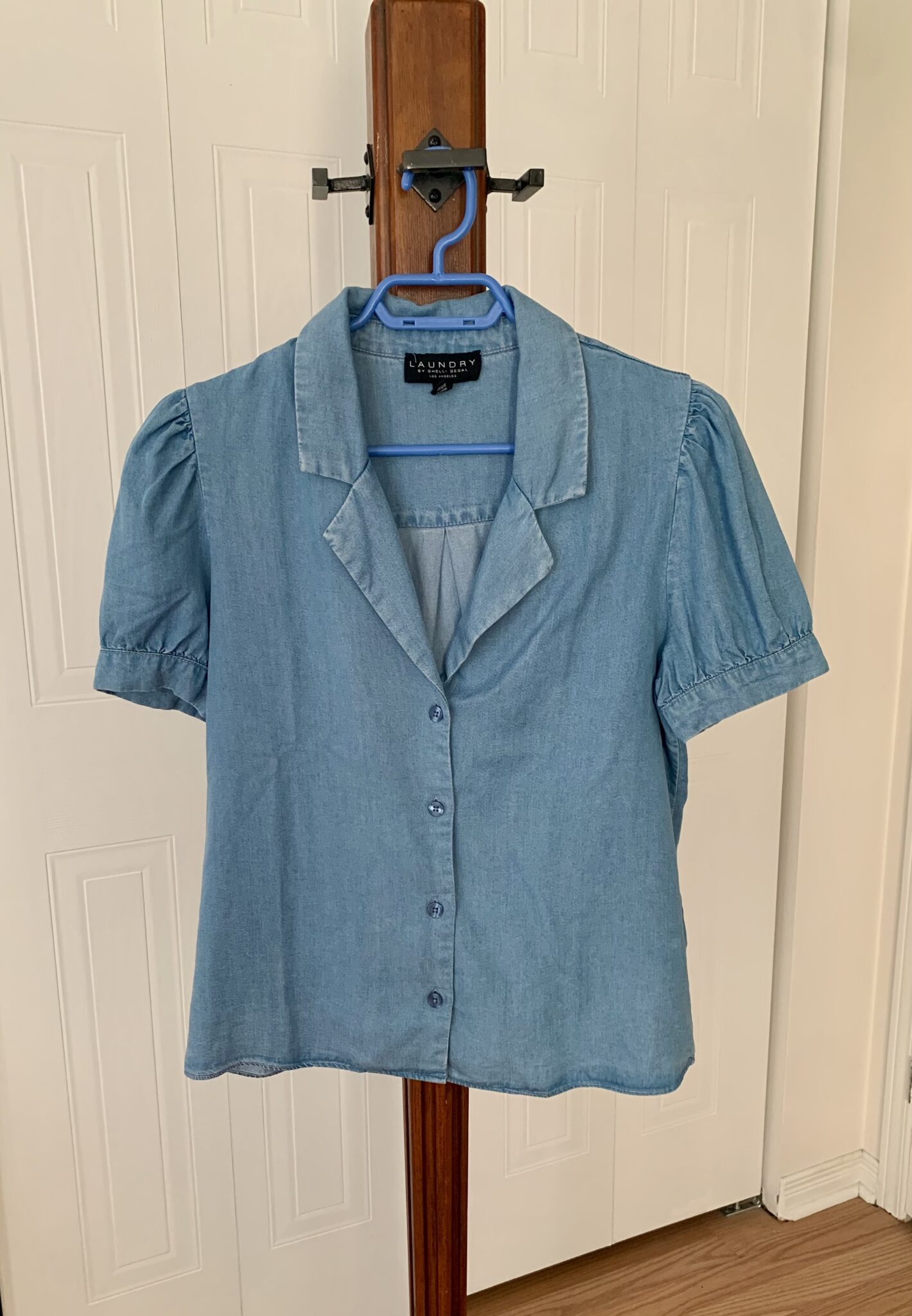 Image for Chemise en denim léger