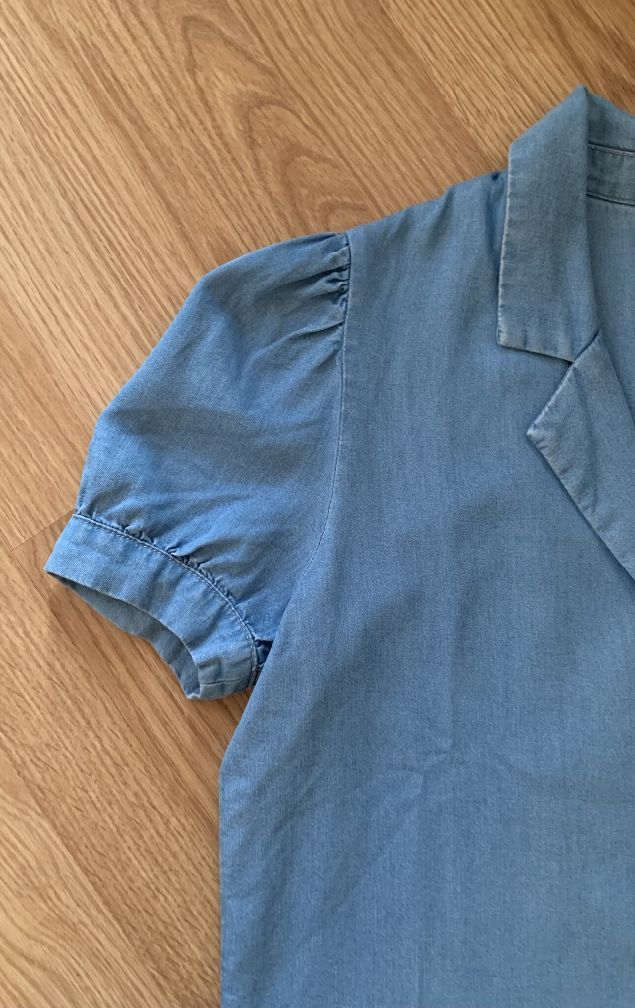 Image for Chemise en denim léger