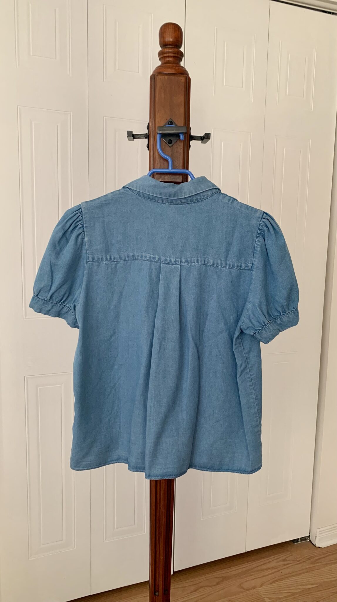 Image for Chemise en denim léger