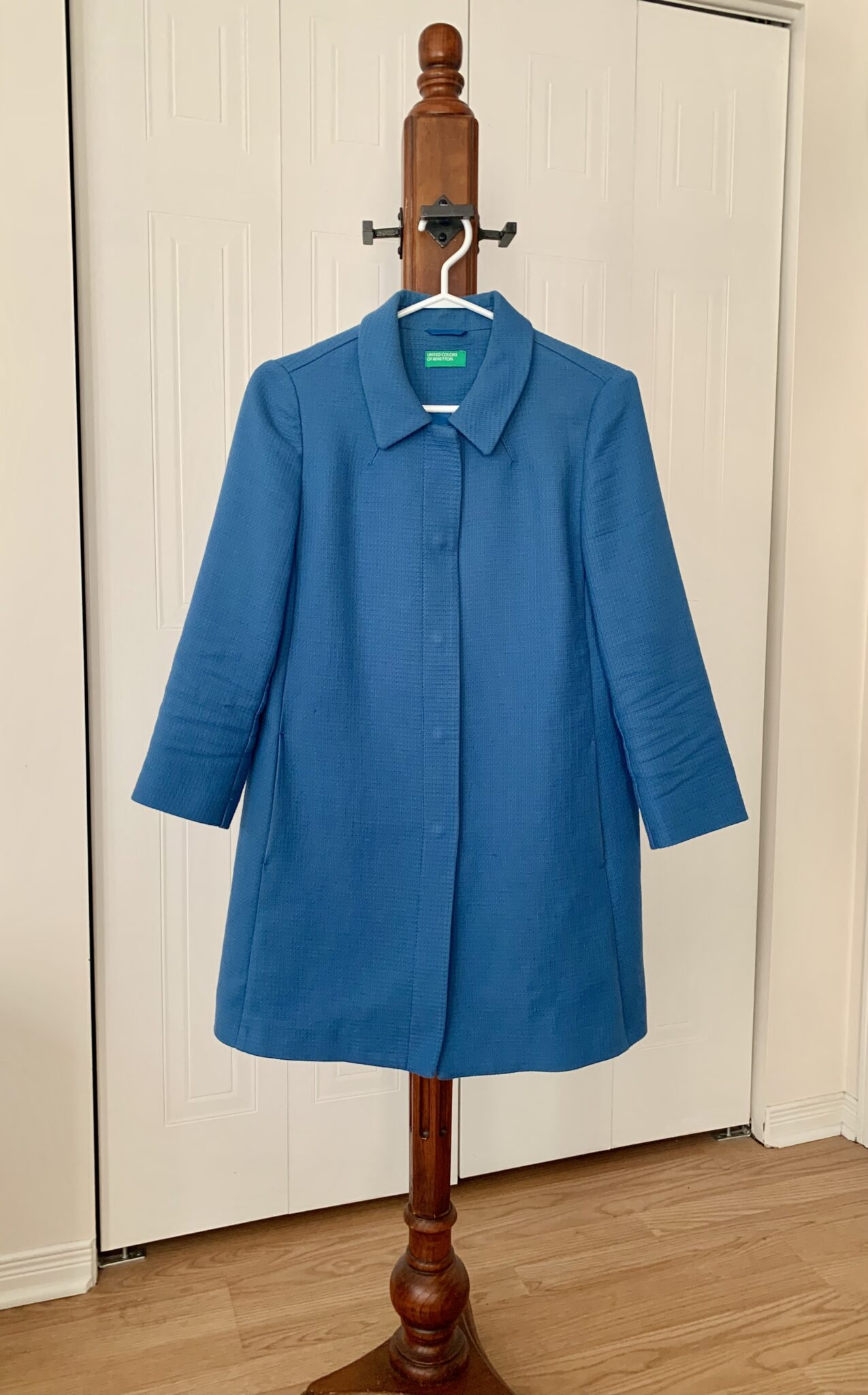 Featured image for Manteau léger United Colors of Benetton