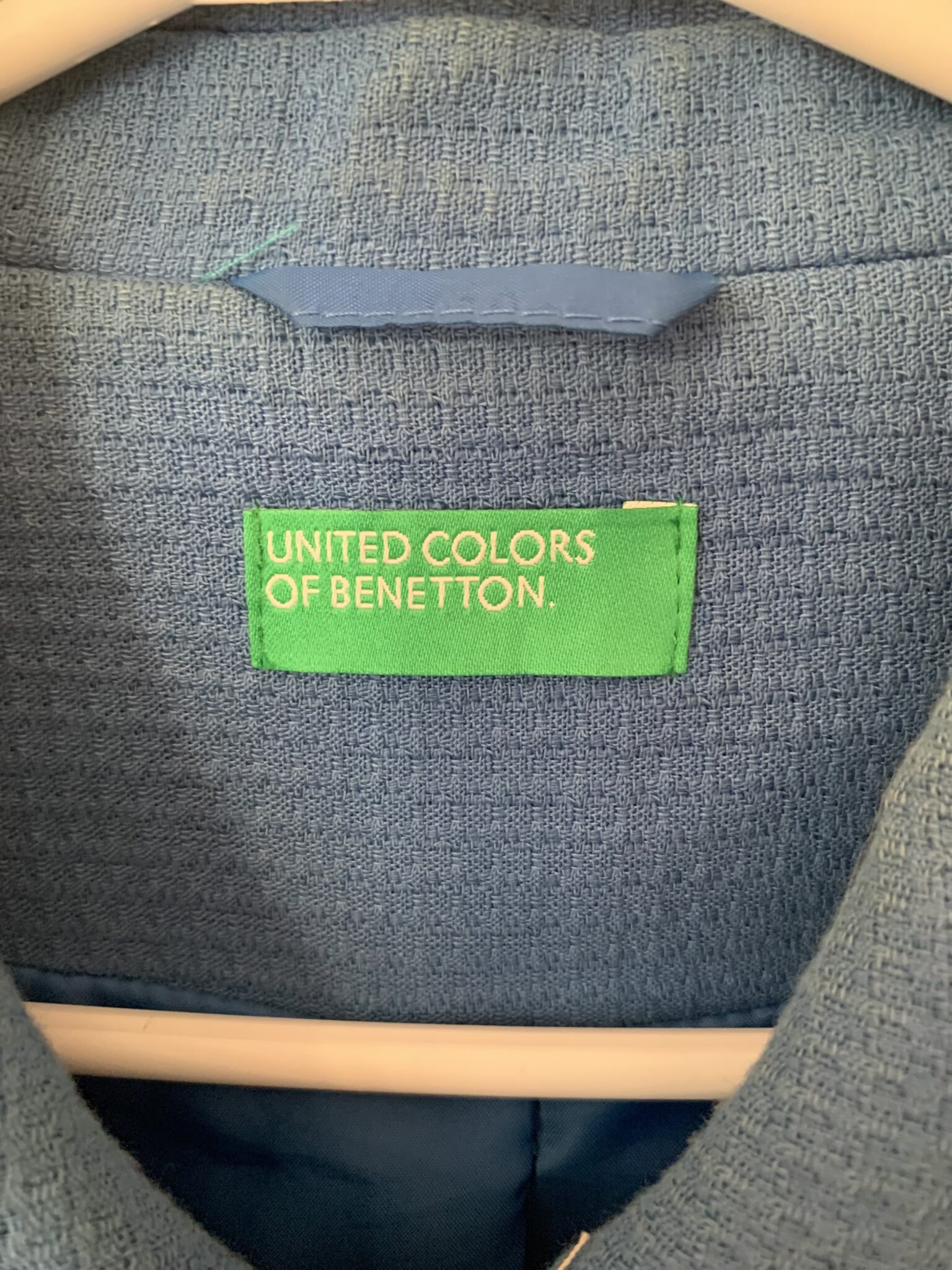 Image for Manteau léger United Colors of Benetton