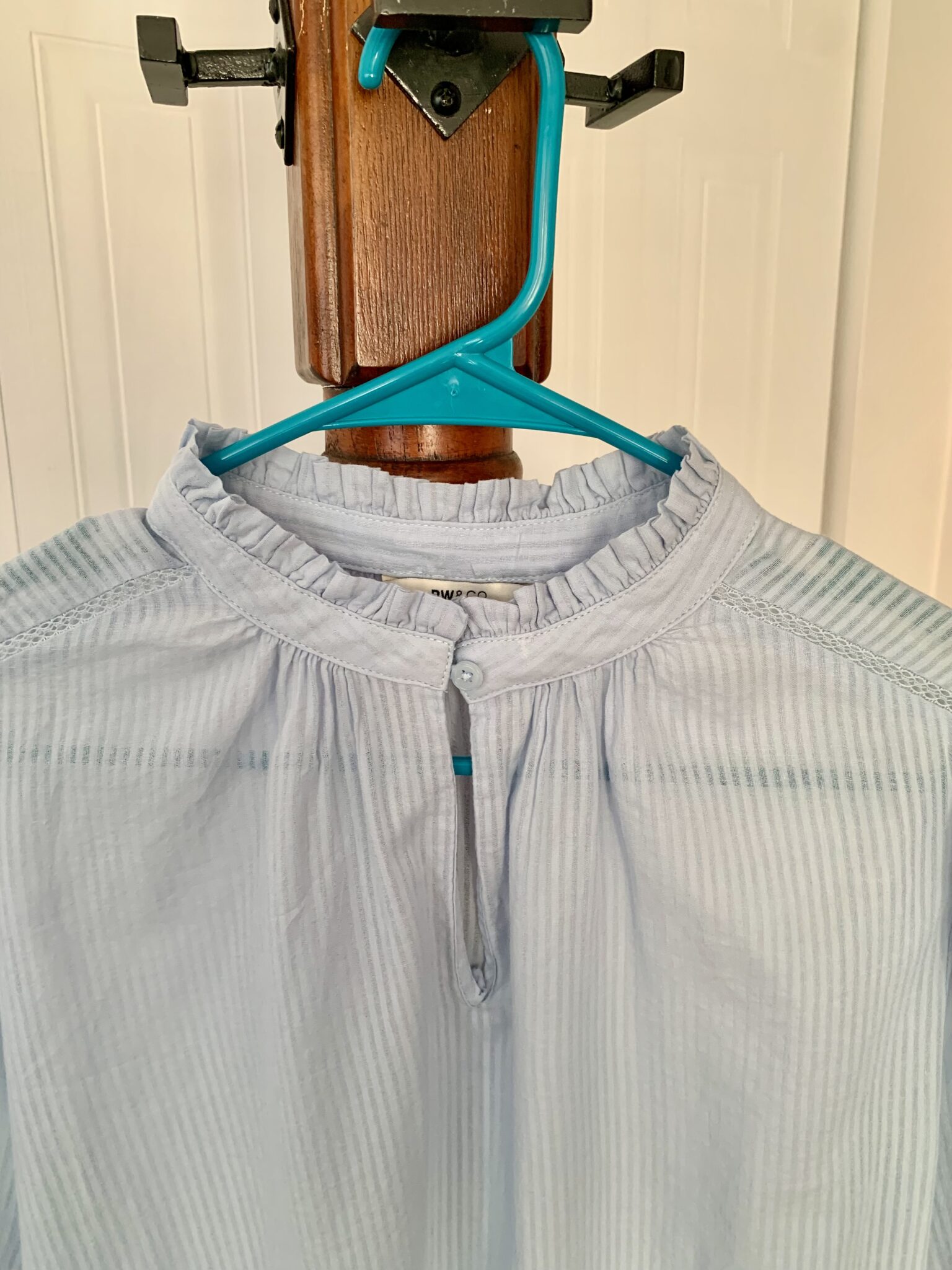 Image for Chemise à manches bouffantes