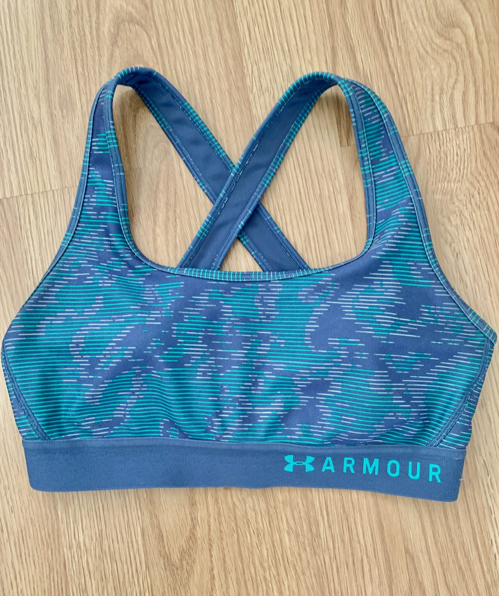 Featured image for Soutien gorge sport Under Armour