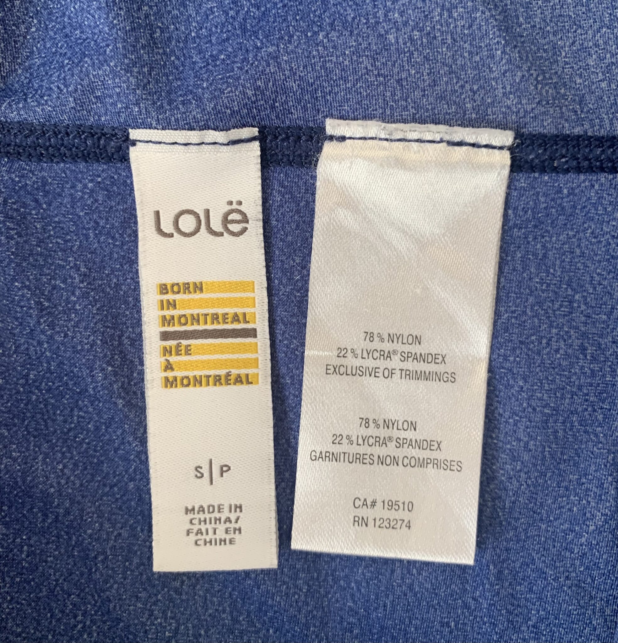 Image for Legging Lole