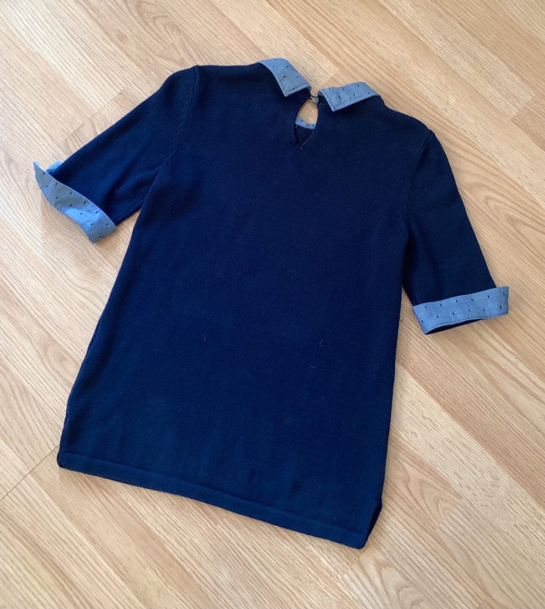 Image for Chandail polo en maille