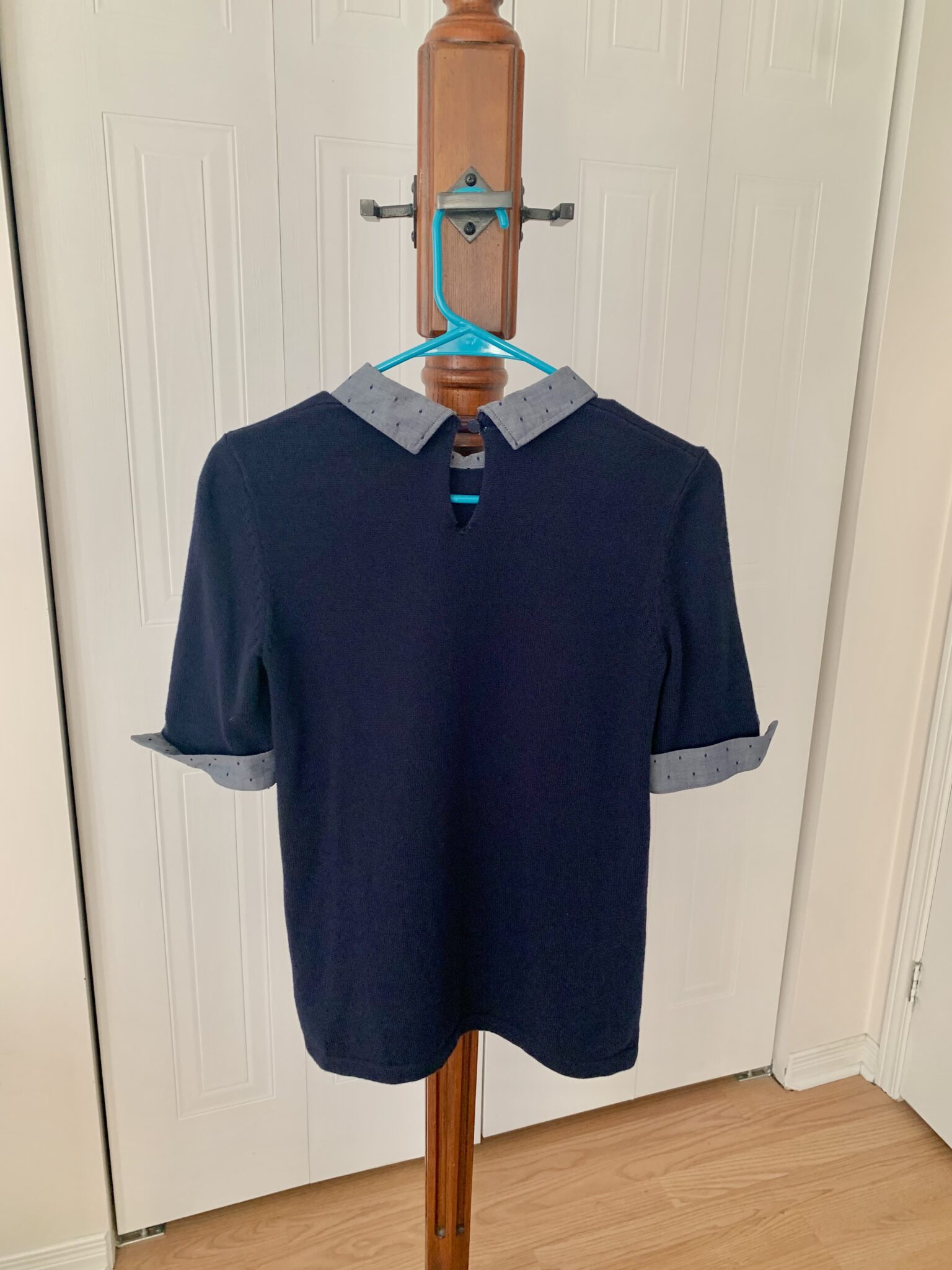 Image for Chandail polo en maille