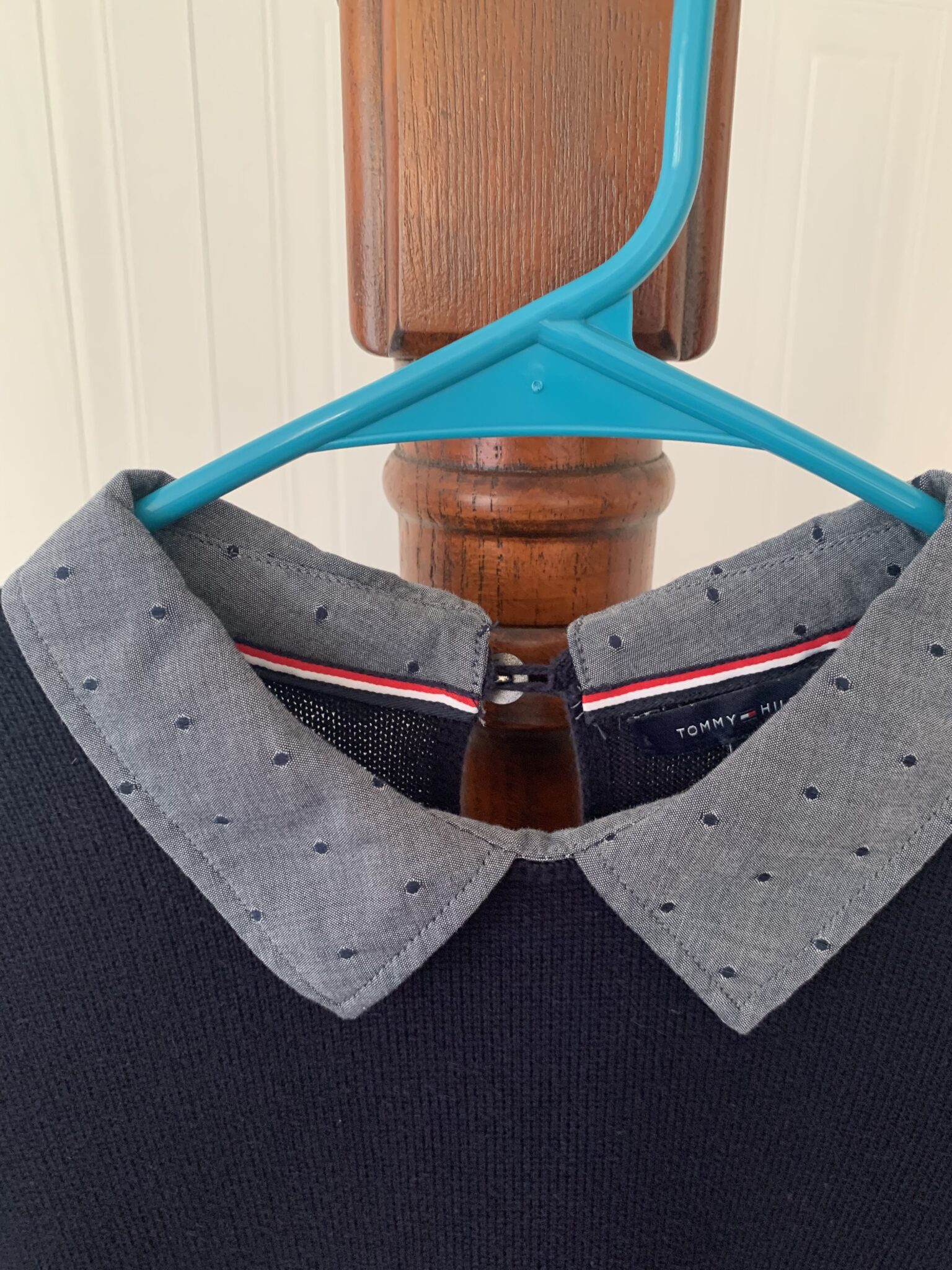 Image for Chandail polo en maille