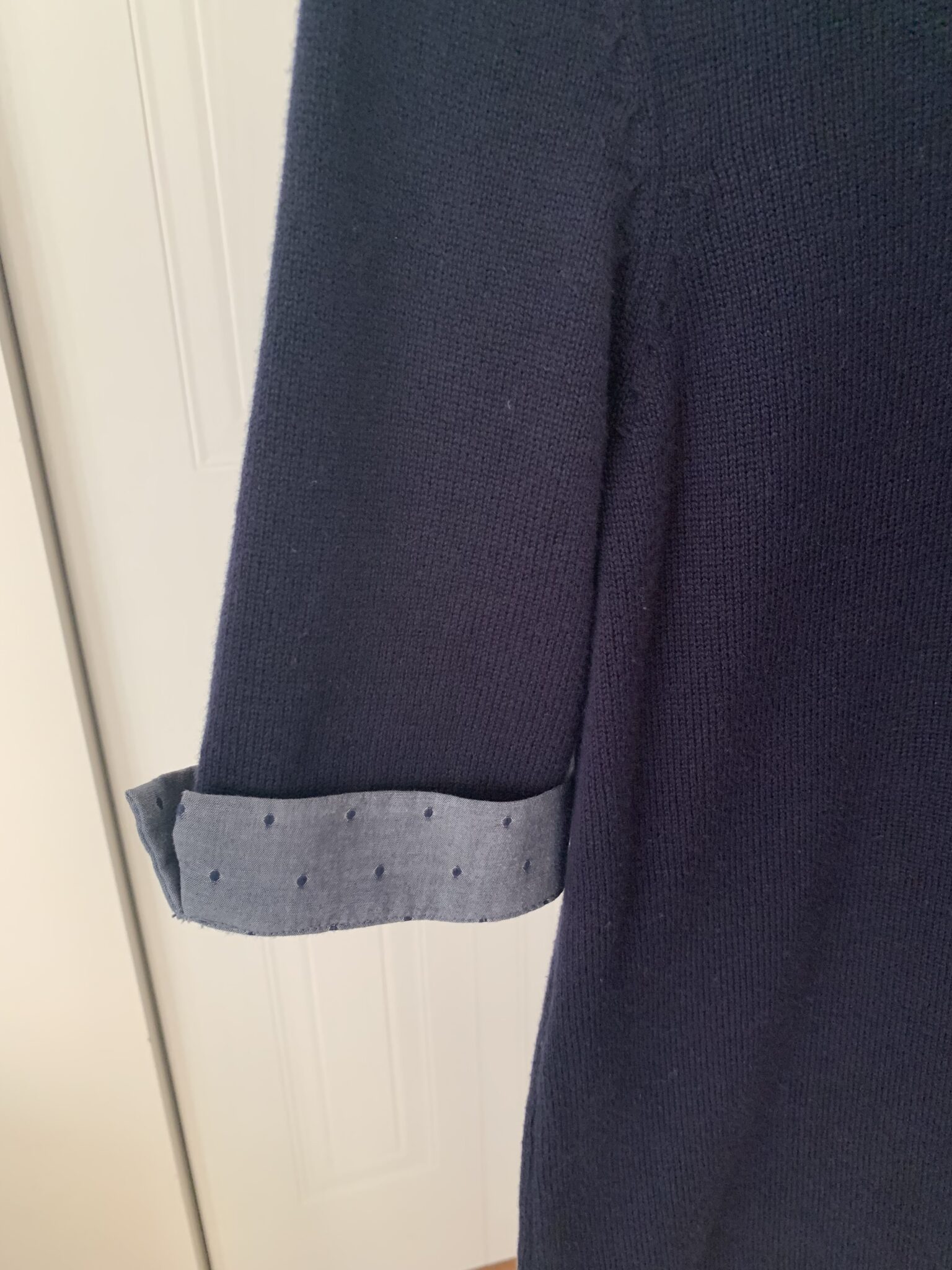 Image for Chandail polo en maille