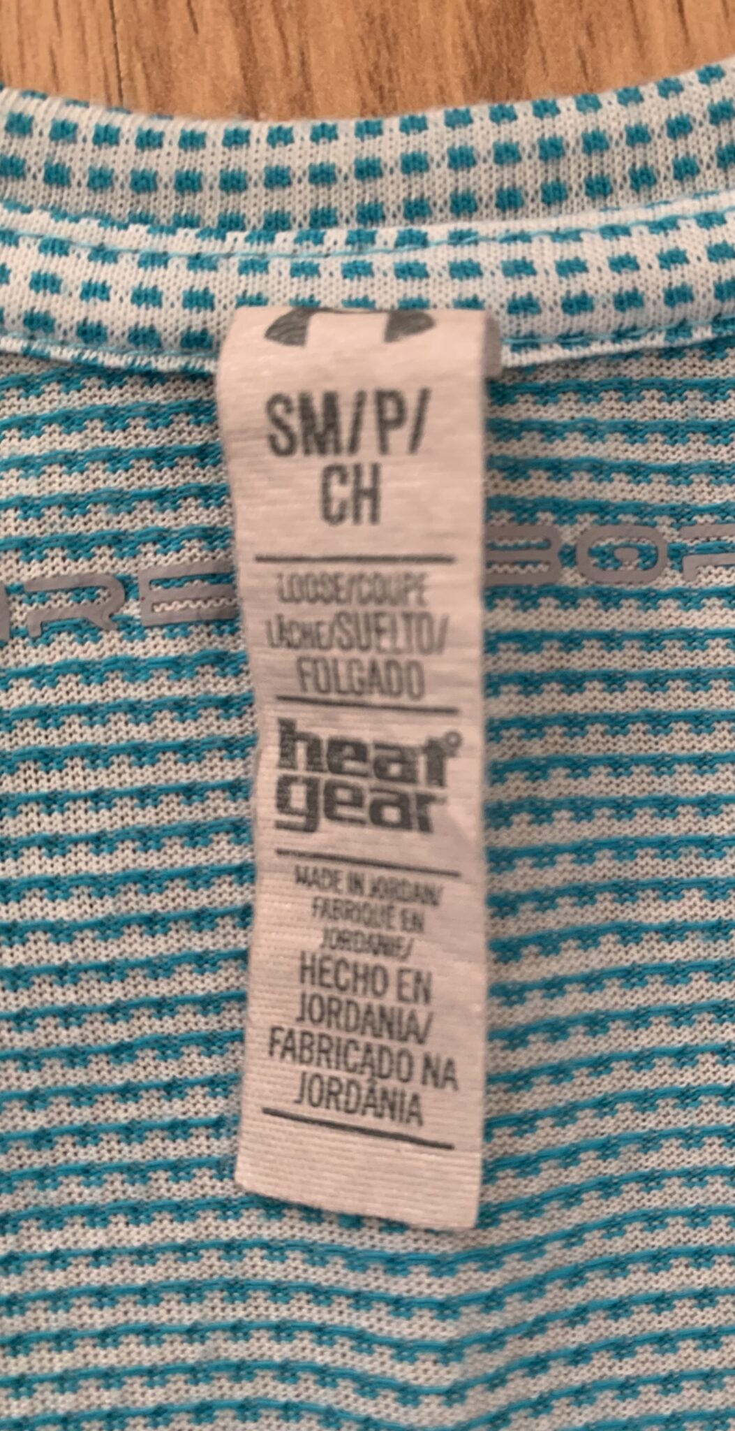 Image for Camisole sport UA