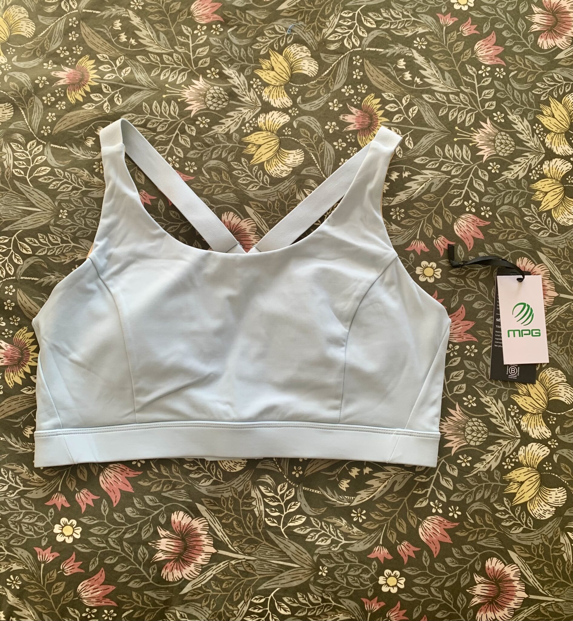 Featured image for Soutien gorge sport - neuf