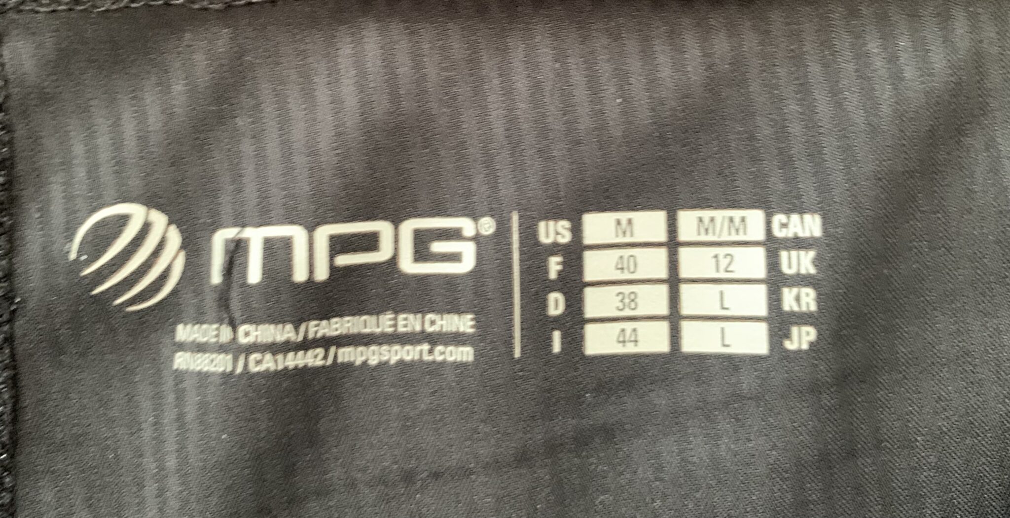Image for Pantalon jogger
