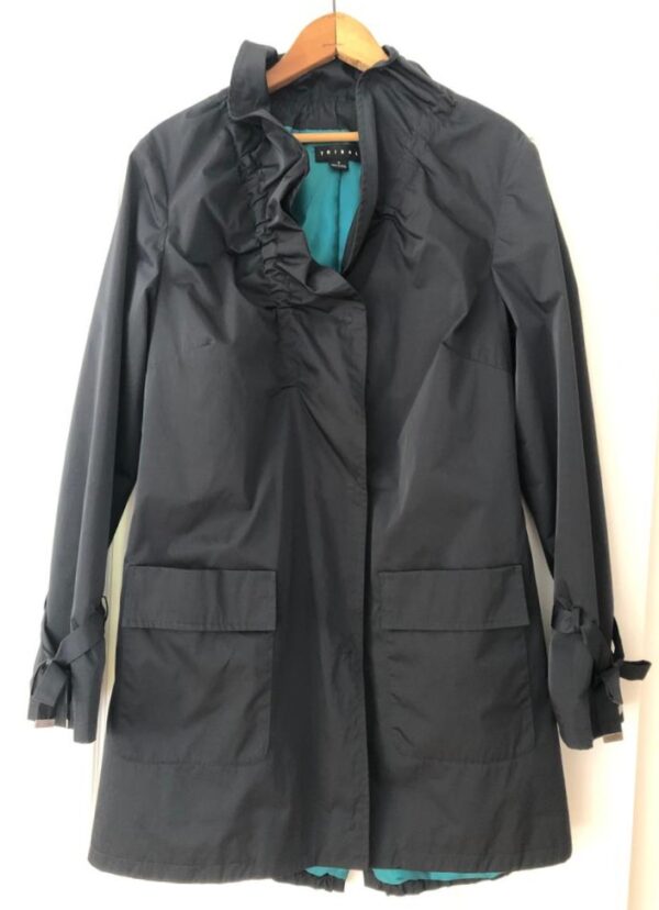 Featured image for Imperméable marine