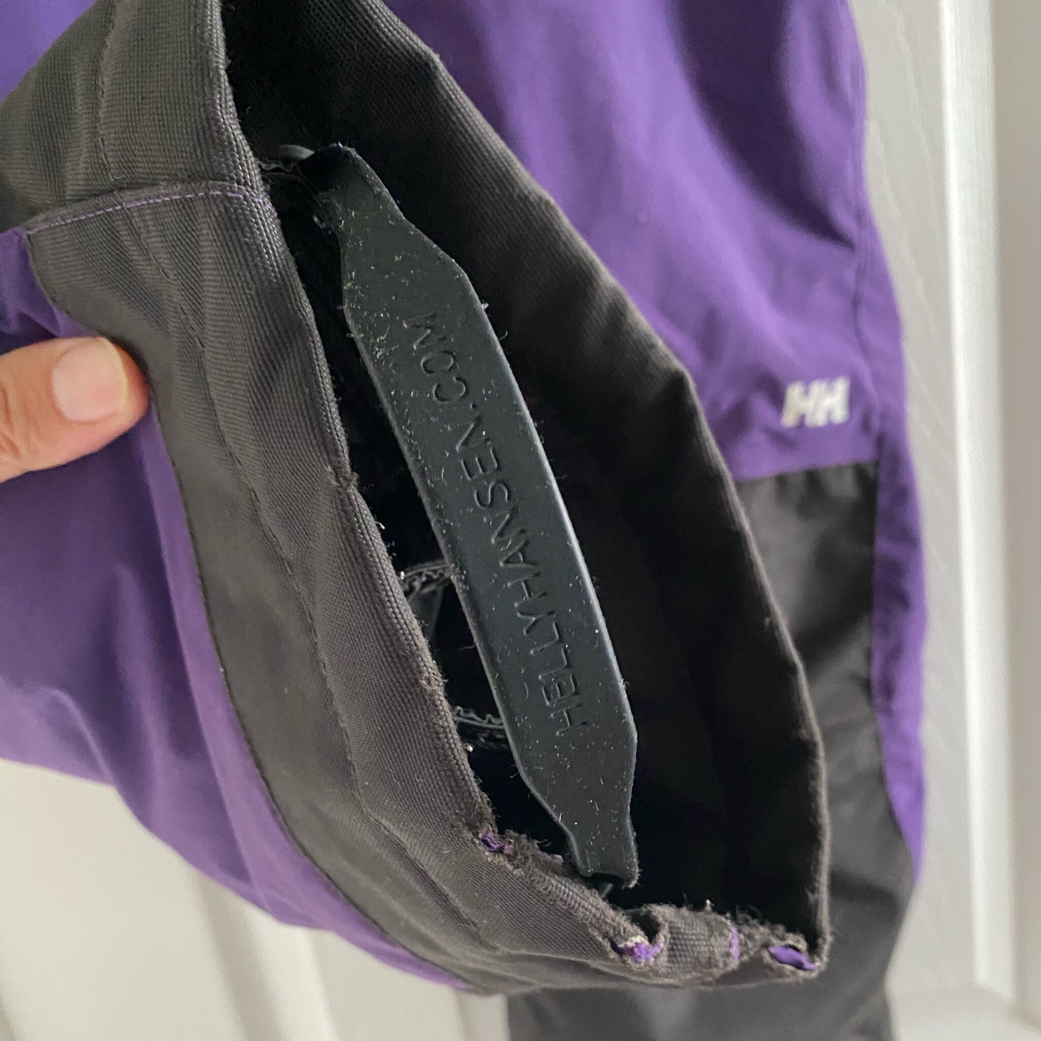 Image for Salopette de neige Helly Hansen 3T