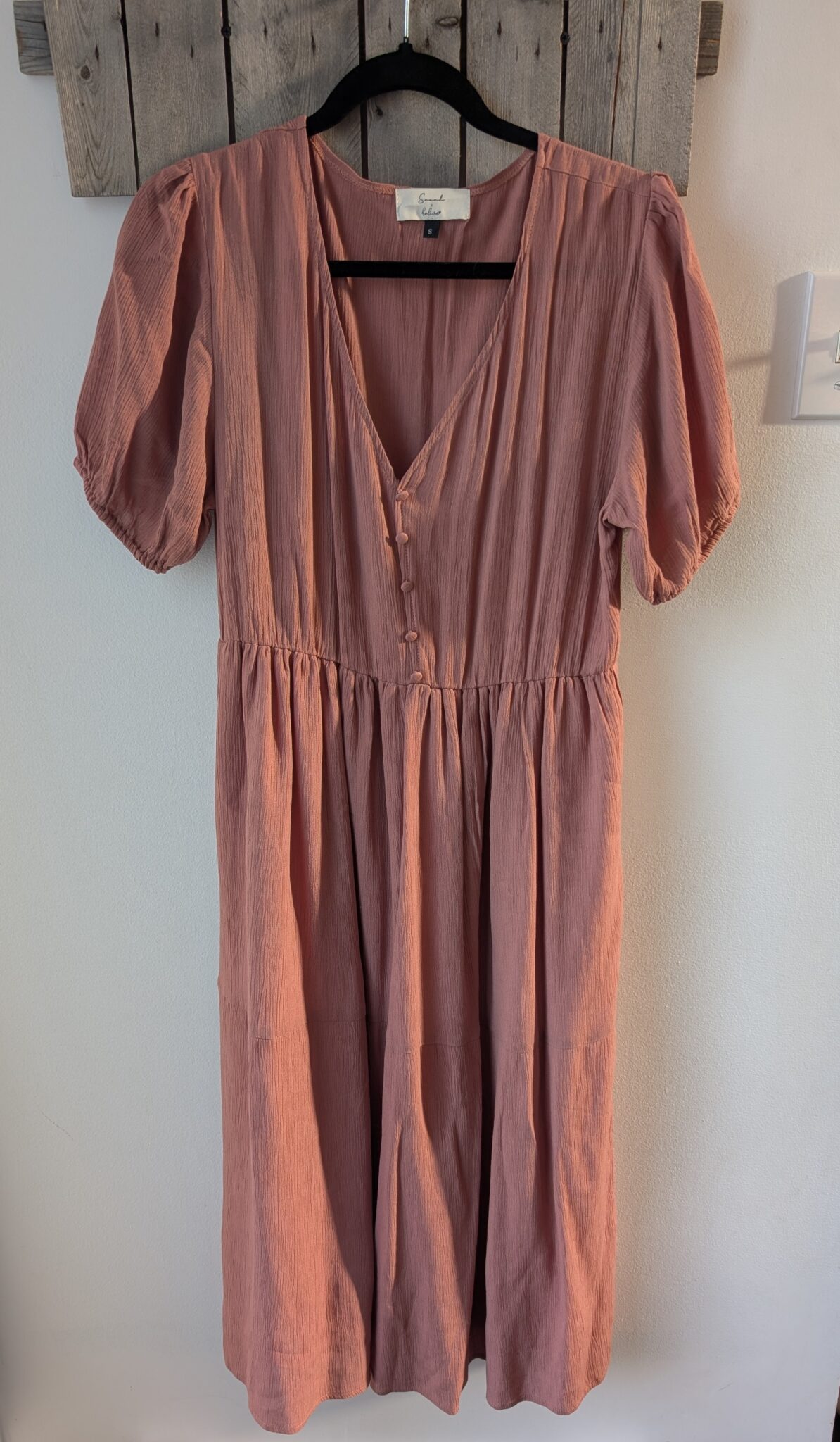 Image for Robe Holive X Sarah Couture