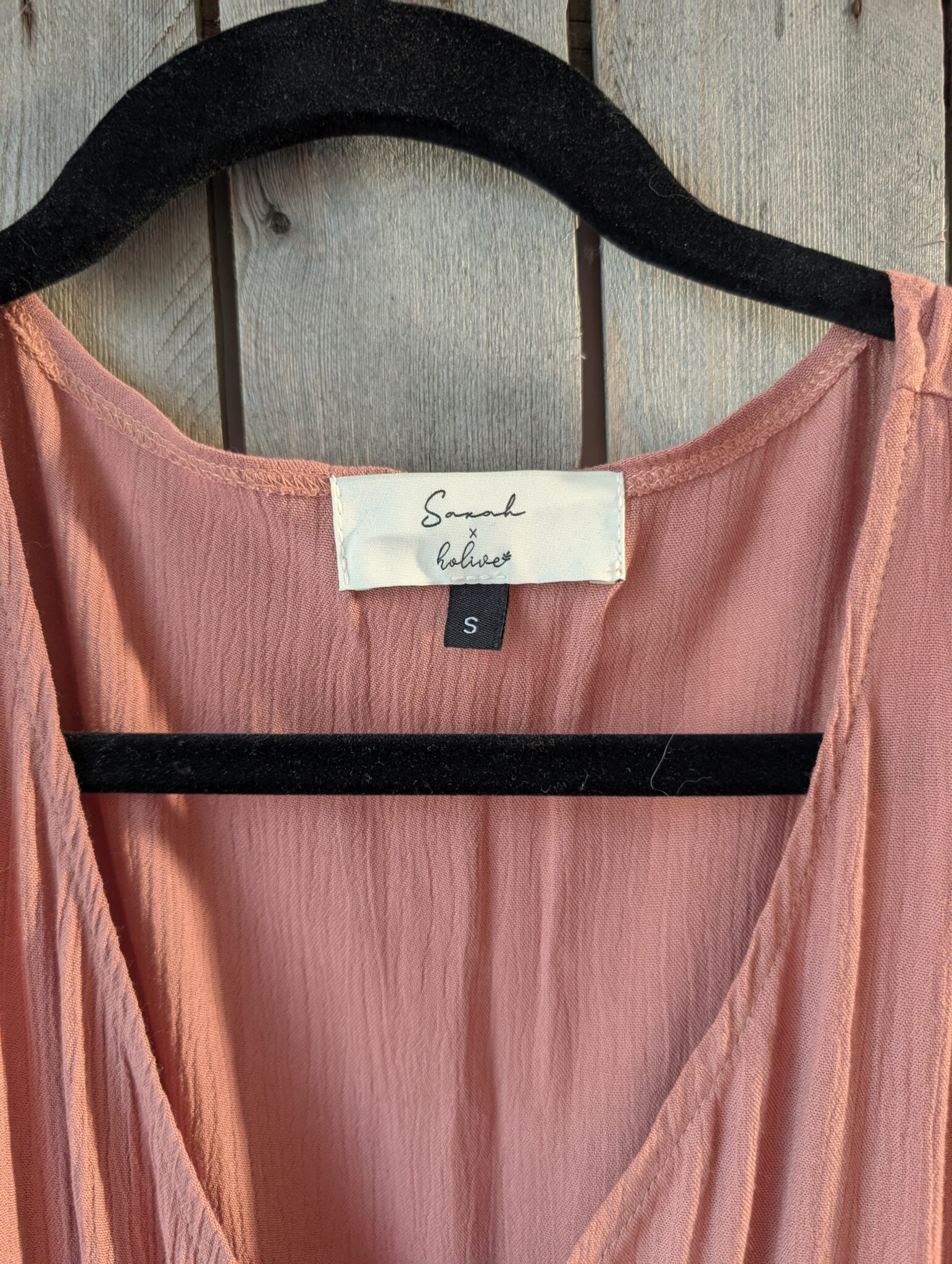 Image for Robe Holive X Sarah Couture