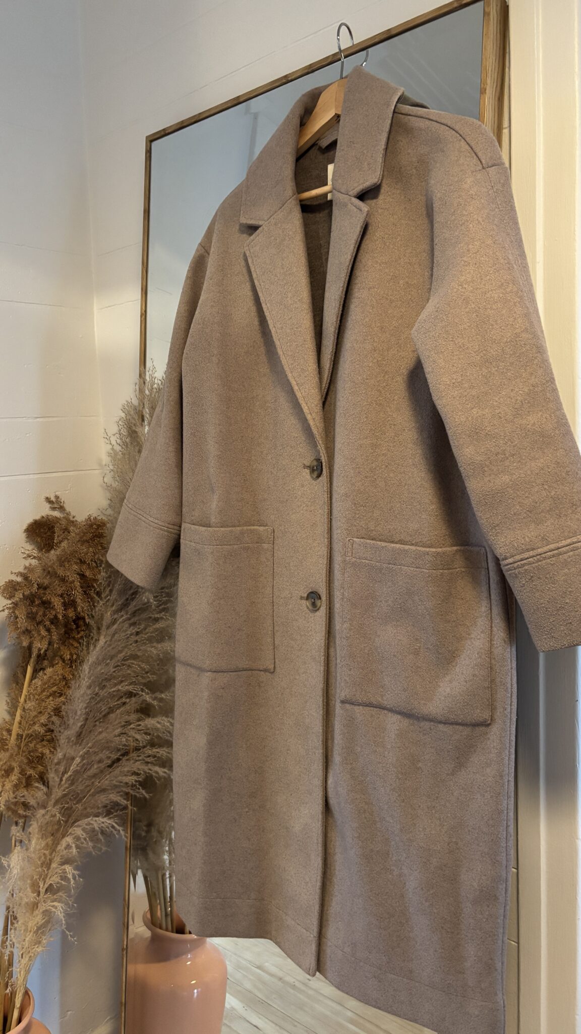 Featured image for Manteau GentleFawn mi-saison
