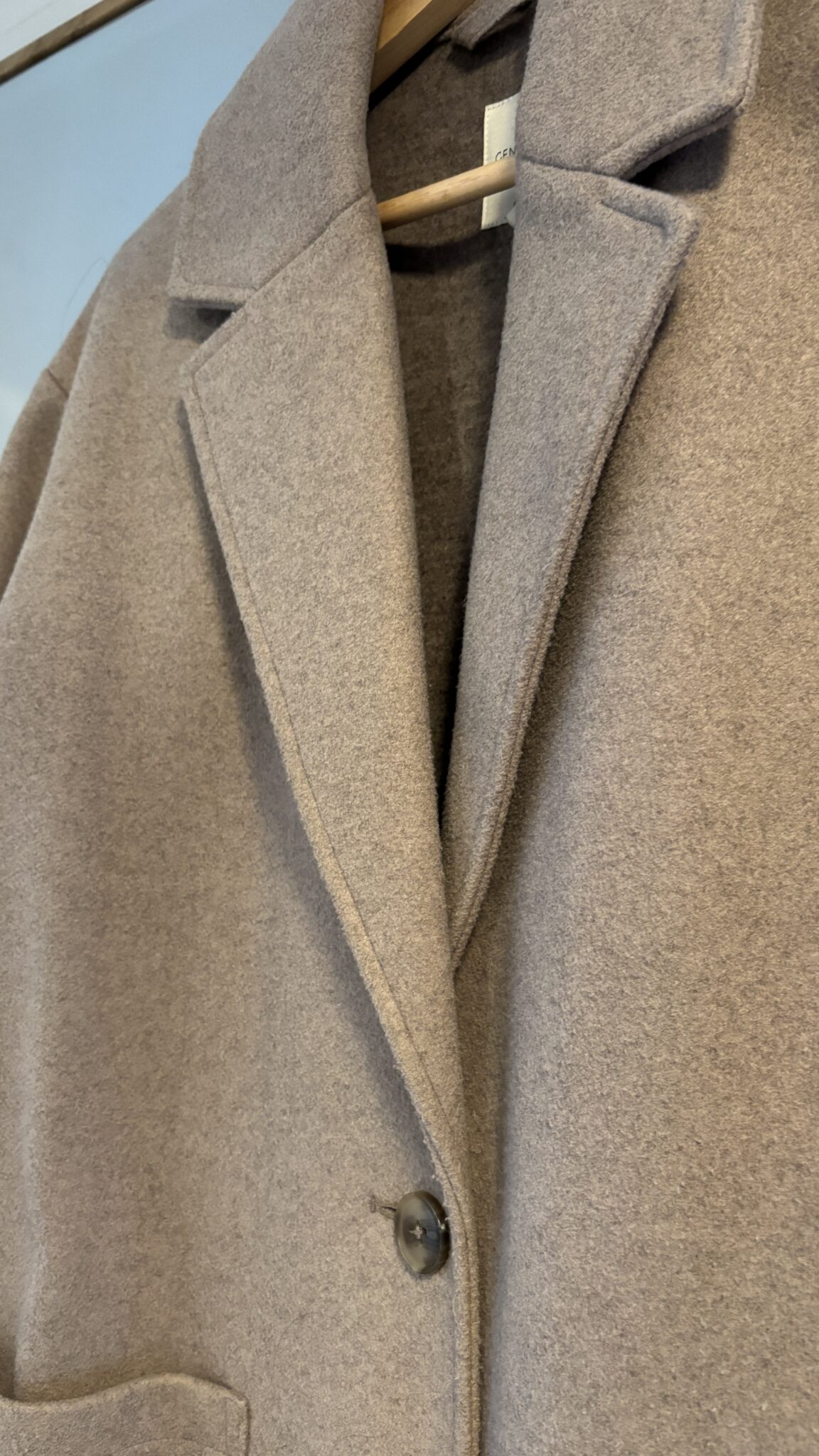 Image for Manteau GentleFawn mi-saison