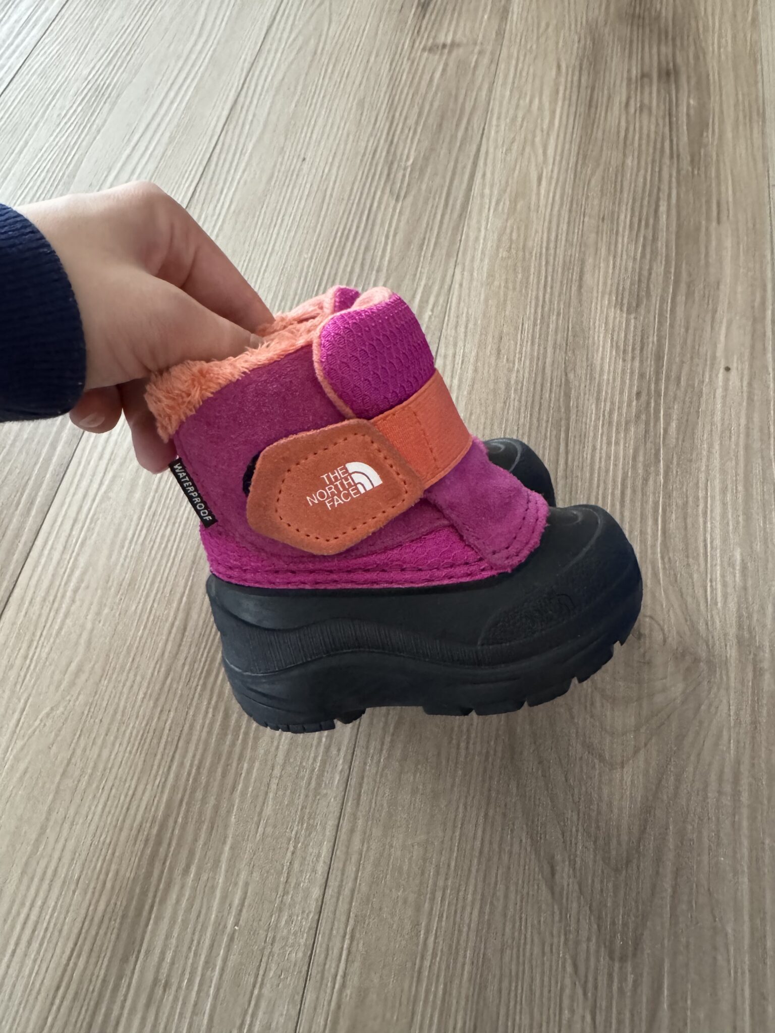 Featured image for Botte North face