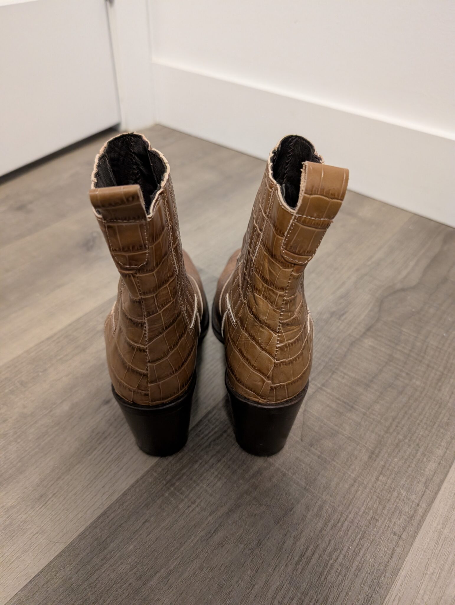 Image for L'intervalle/Bottes Western Sz 38
