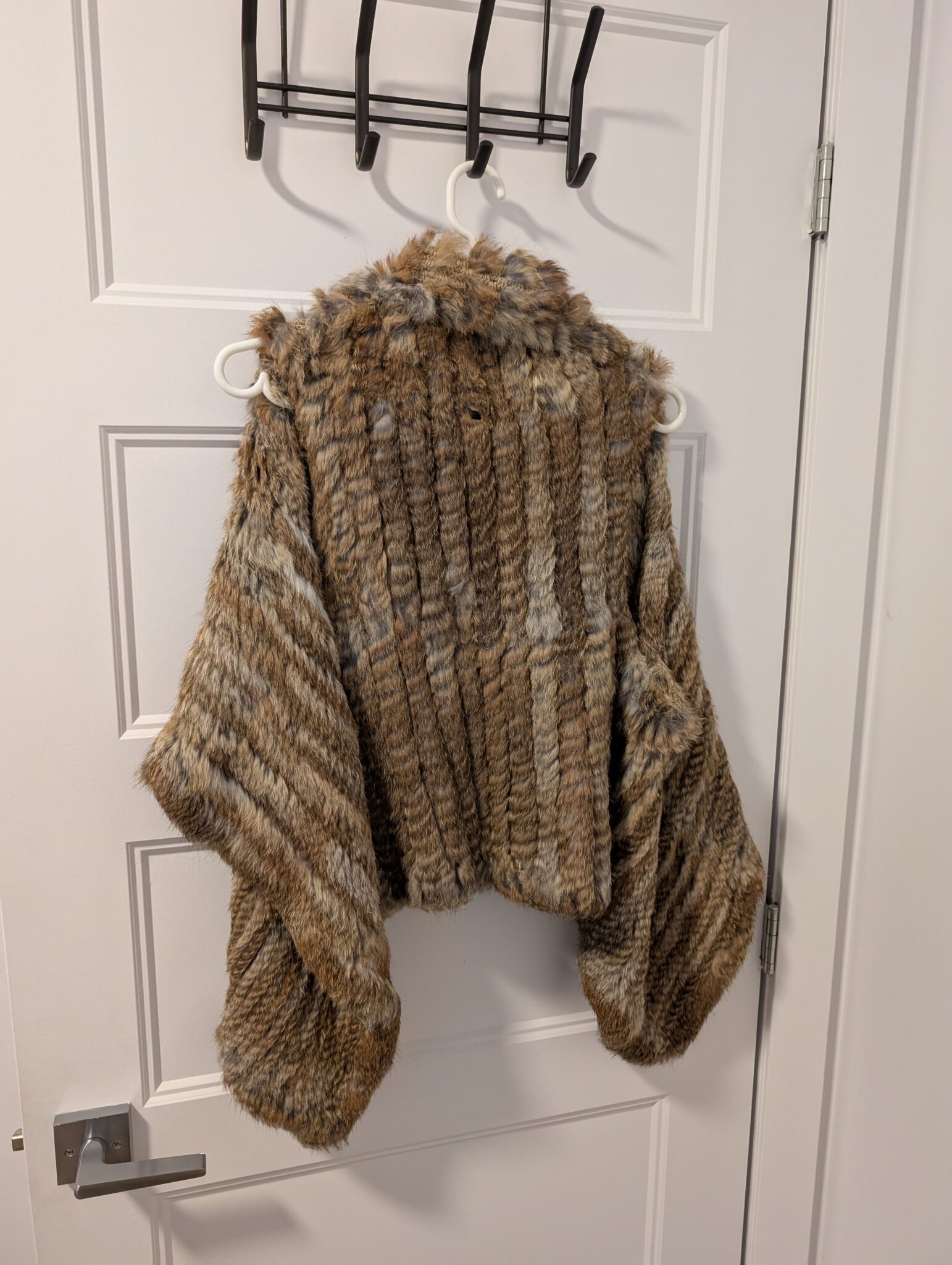 Image for Rudsak/Veste en fourrure de lapin Sz XS