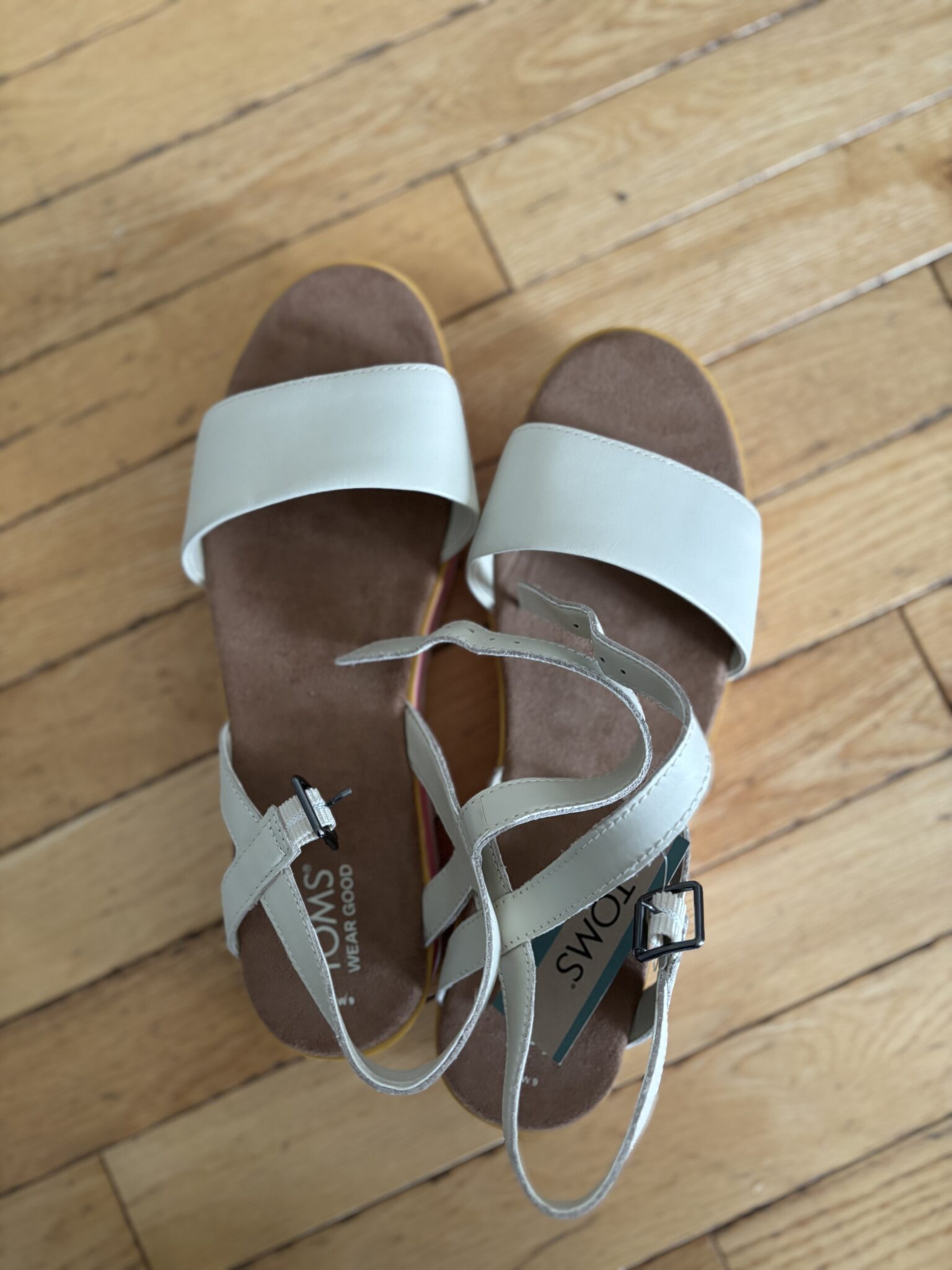 Image for Sandales neuves
