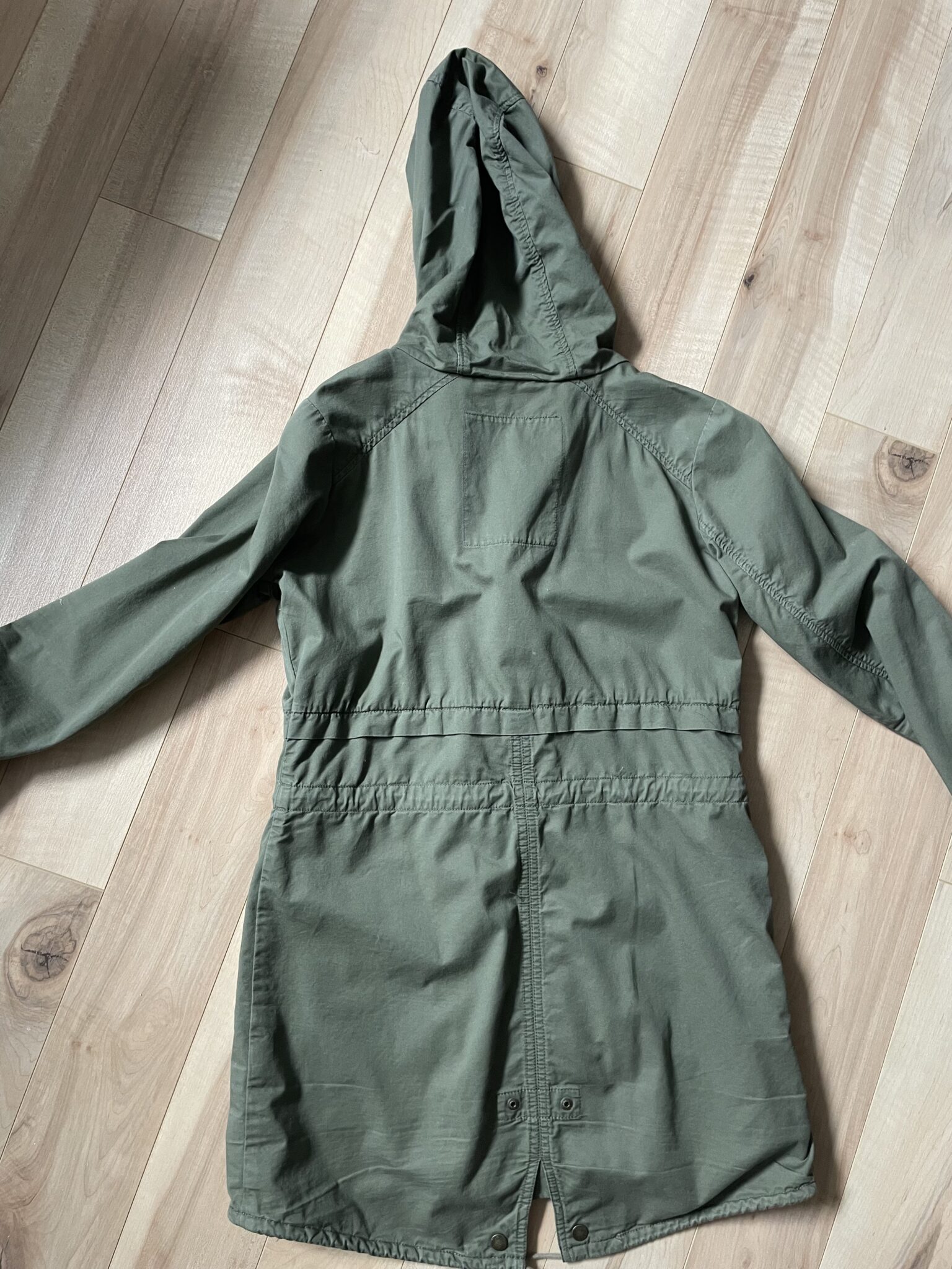 Image for Garage coat