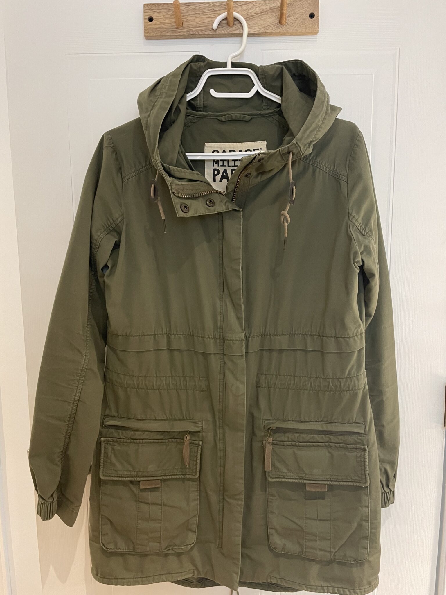 Image for Garage coat