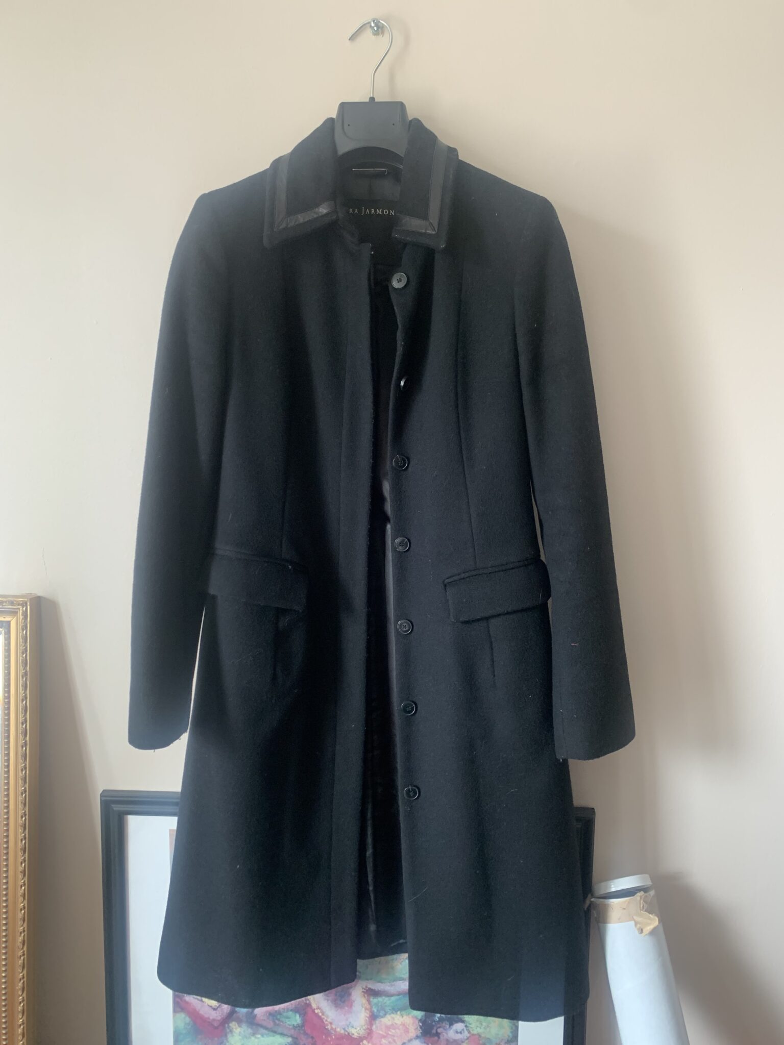Featured image for Manteau taille 36 Tara Jarmon