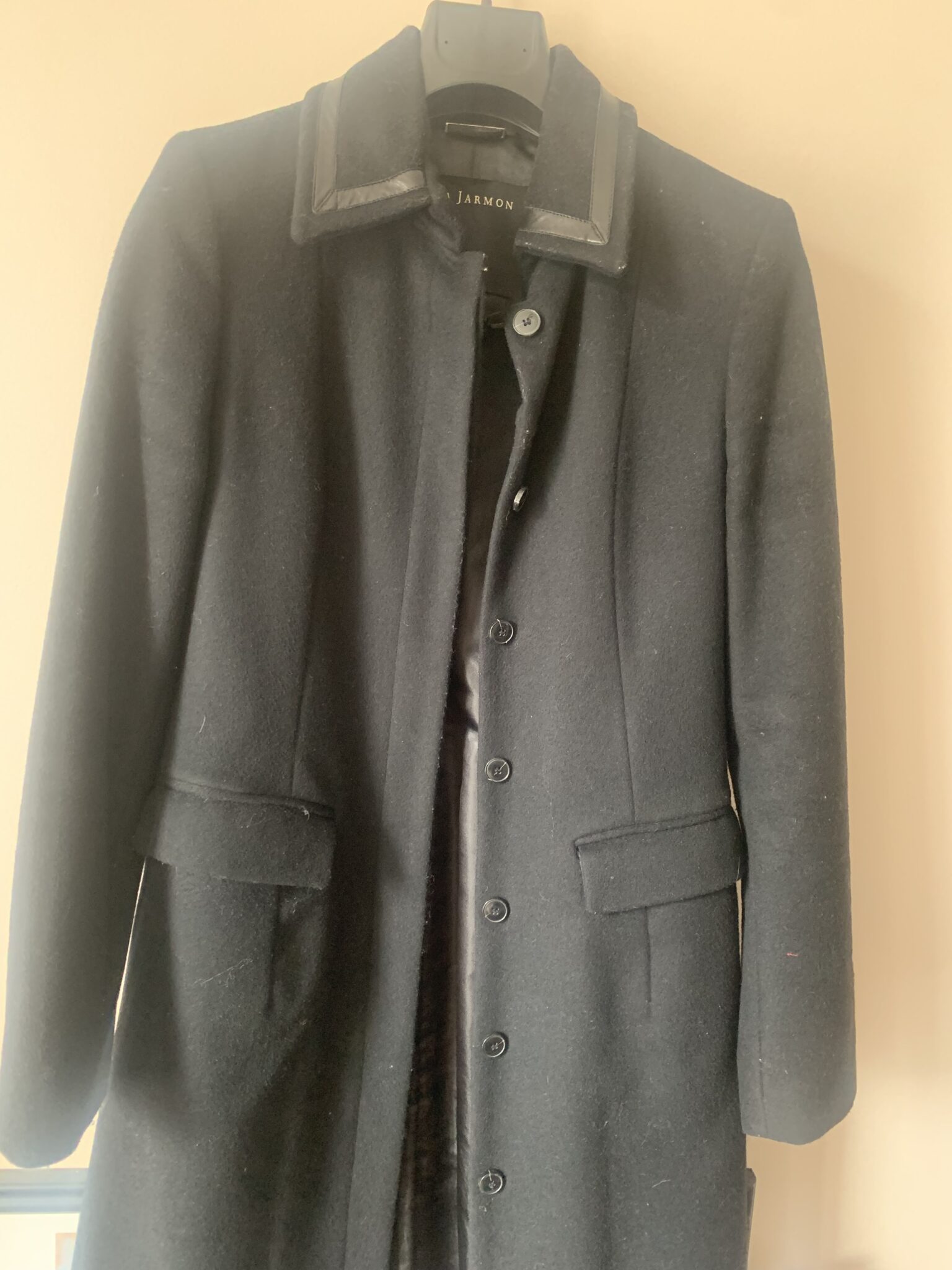 Image for Manteau taille 36 Tara Jarmon