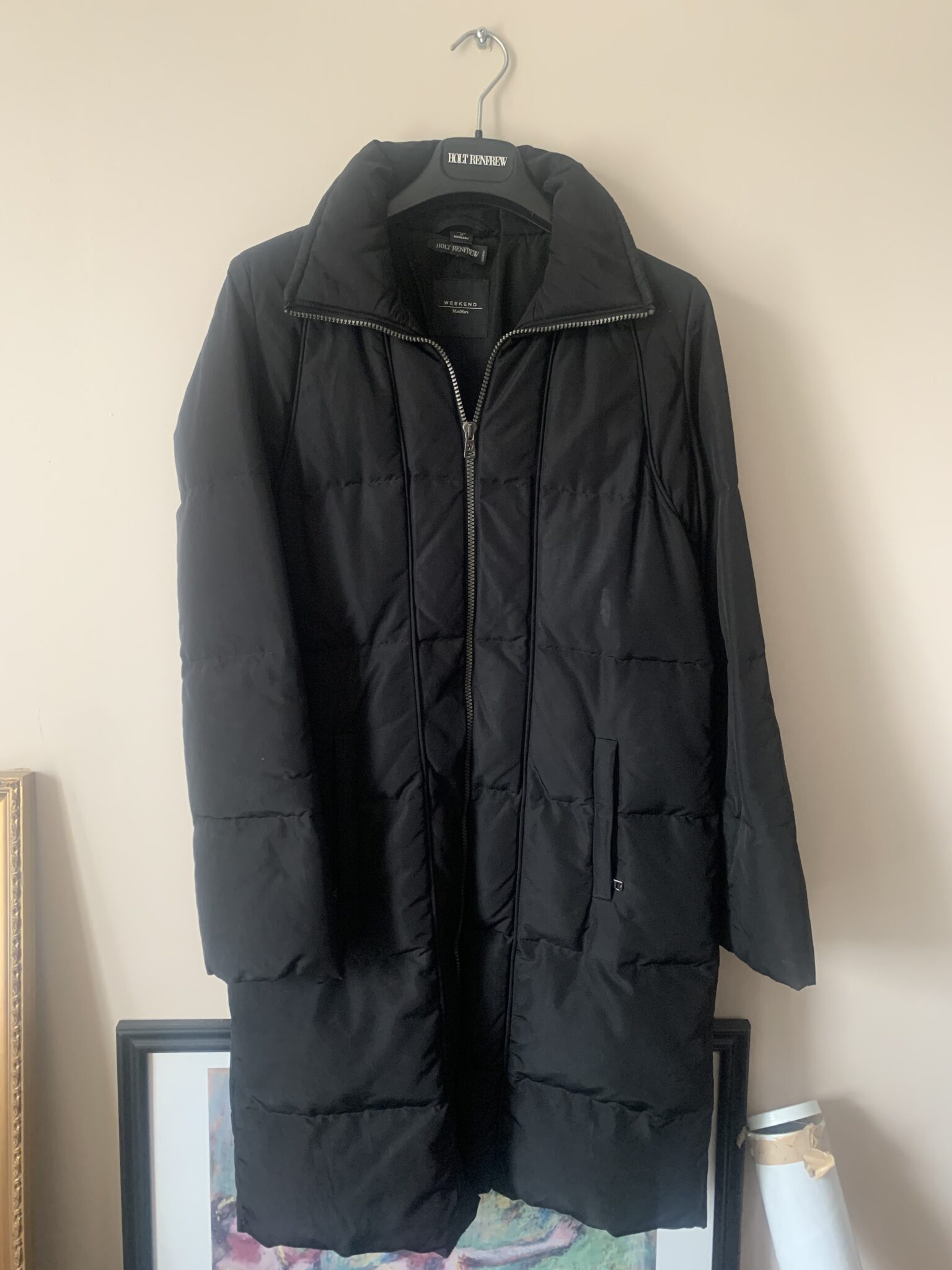 Featured image for Max Mara down winter coat